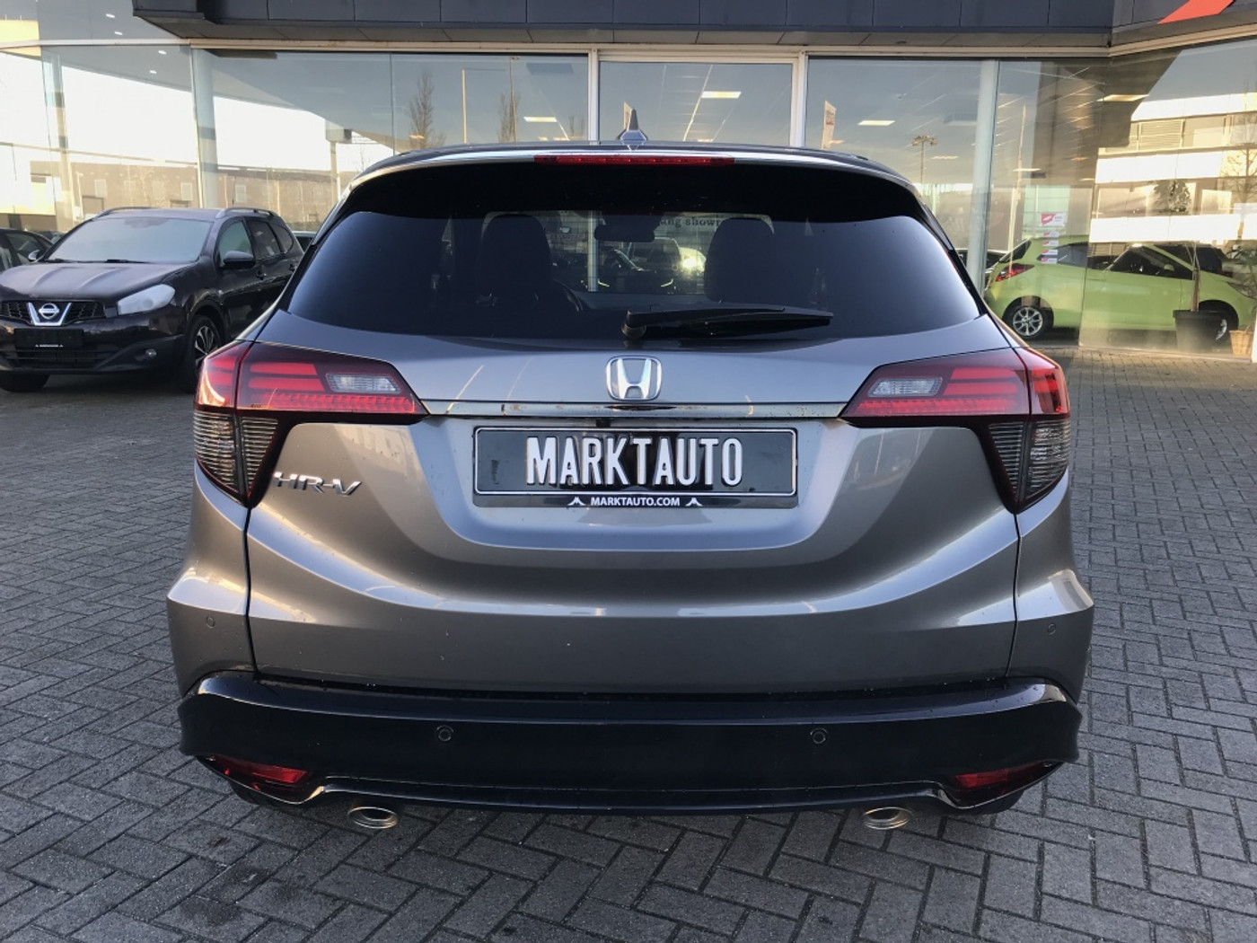 Foto van Honda Hr-v