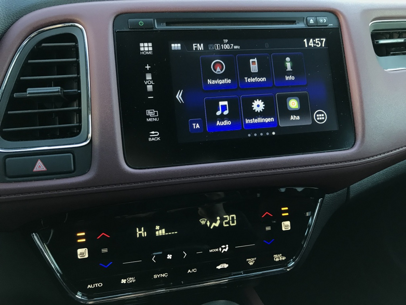Foto van Honda Hr-v