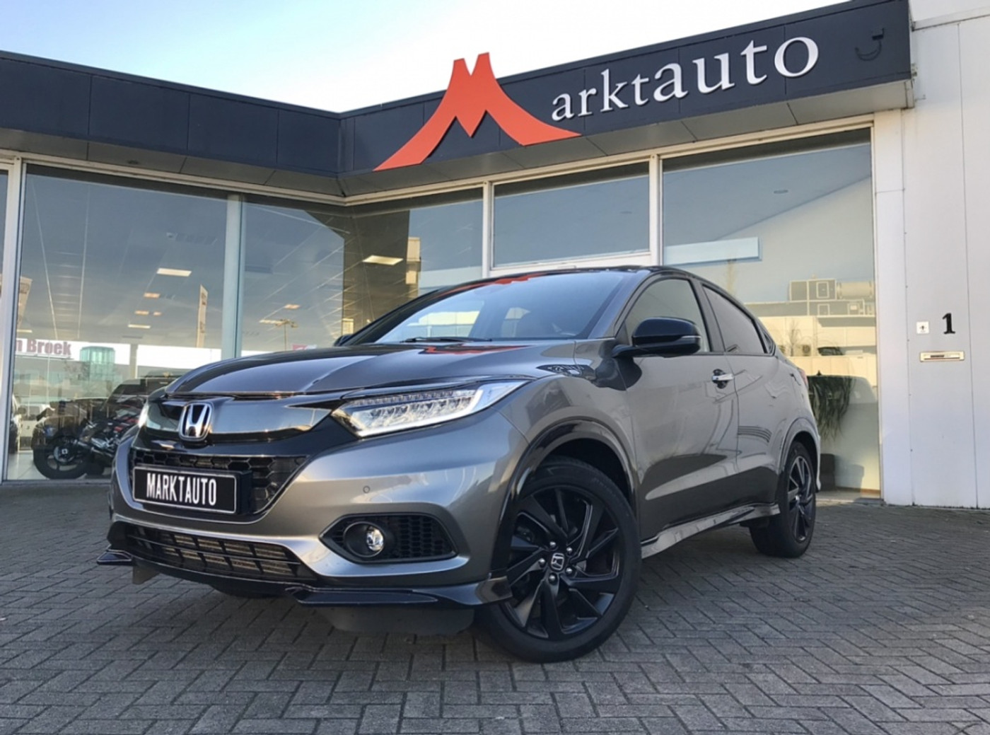 Foto van Honda Hr-v