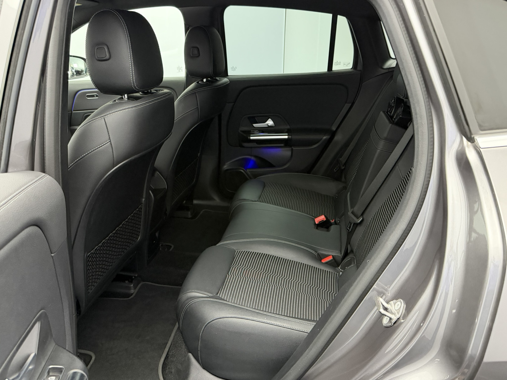 Foto van Mercedes-Benz Eqa 250