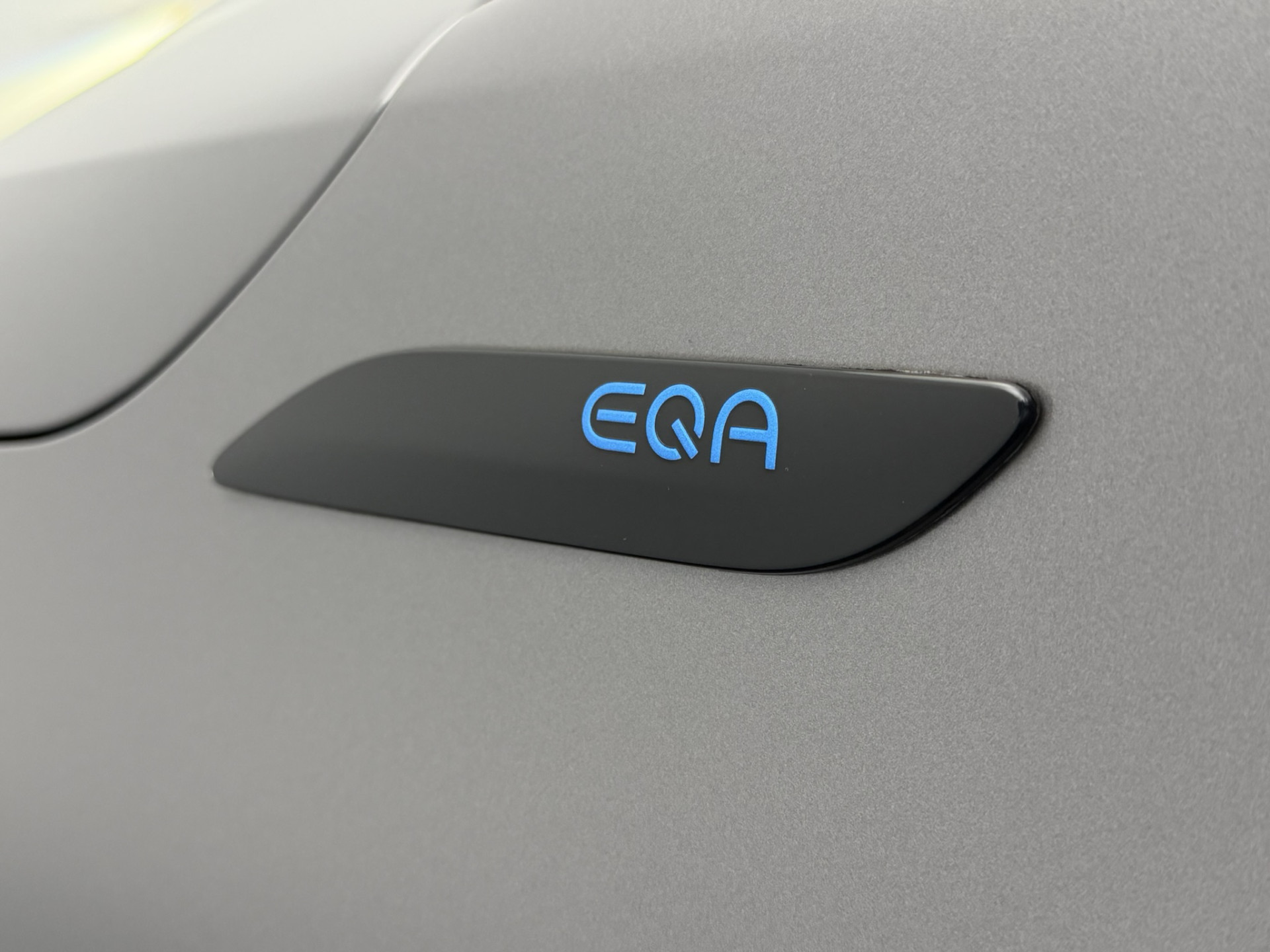 Foto van Mercedes-Benz Eqa 250