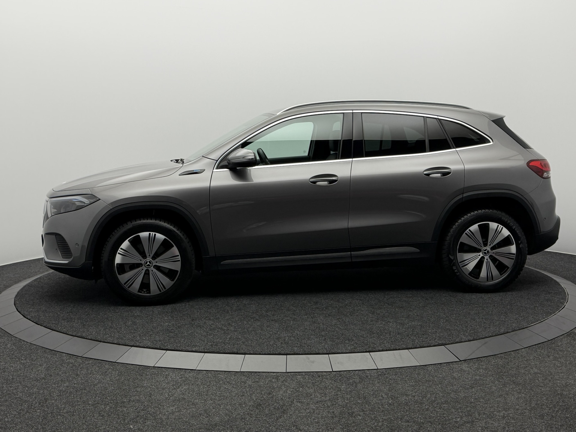 Foto van Mercedes-Benz Eqa 250