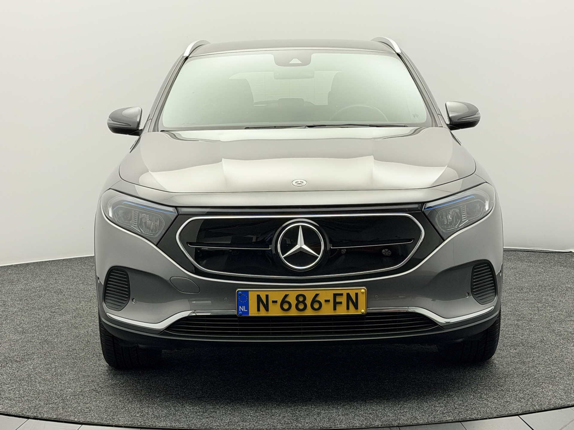 Foto van Mercedes-Benz Eqa 250