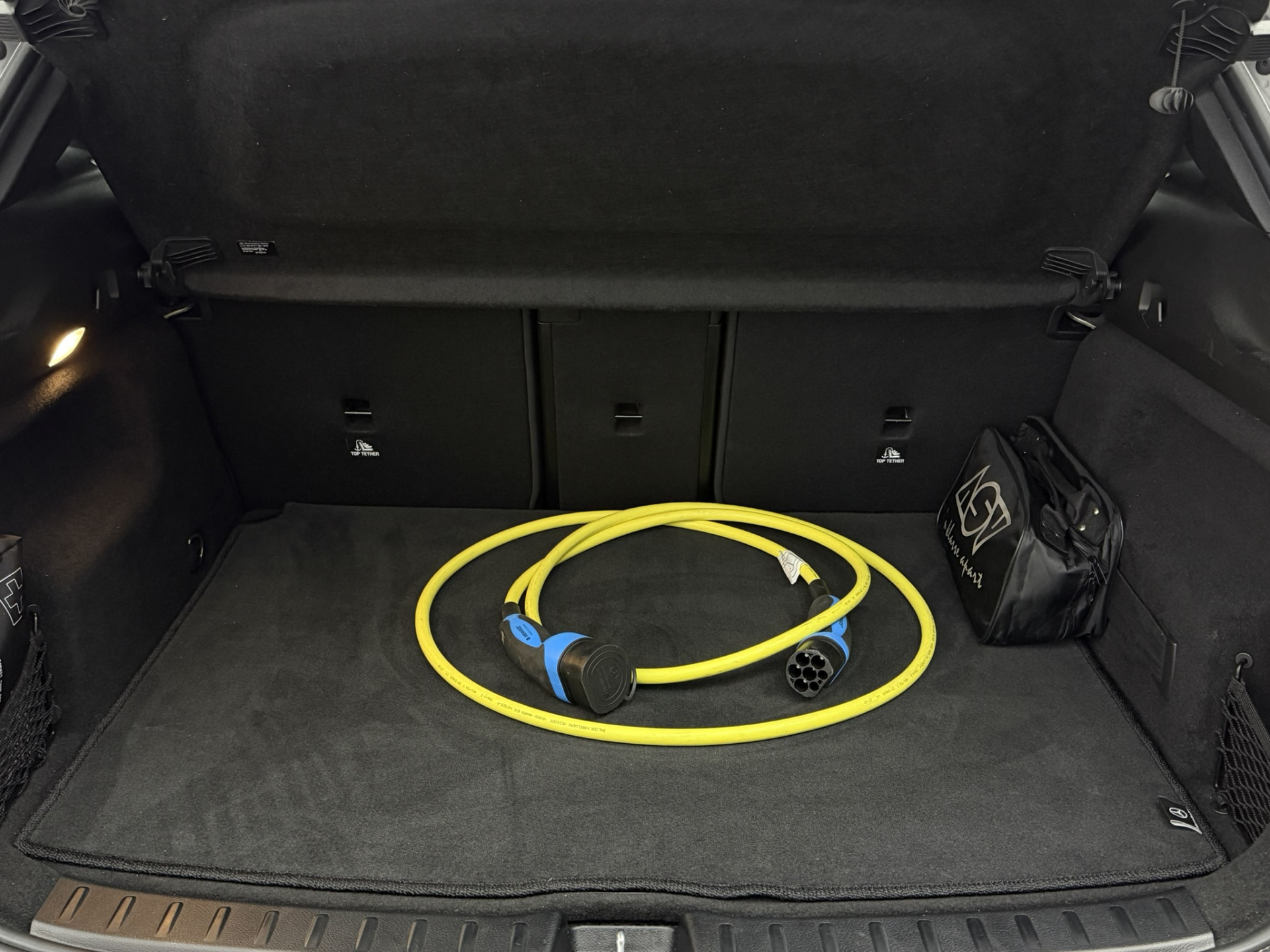 Foto van Mercedes-Benz Eqa 250