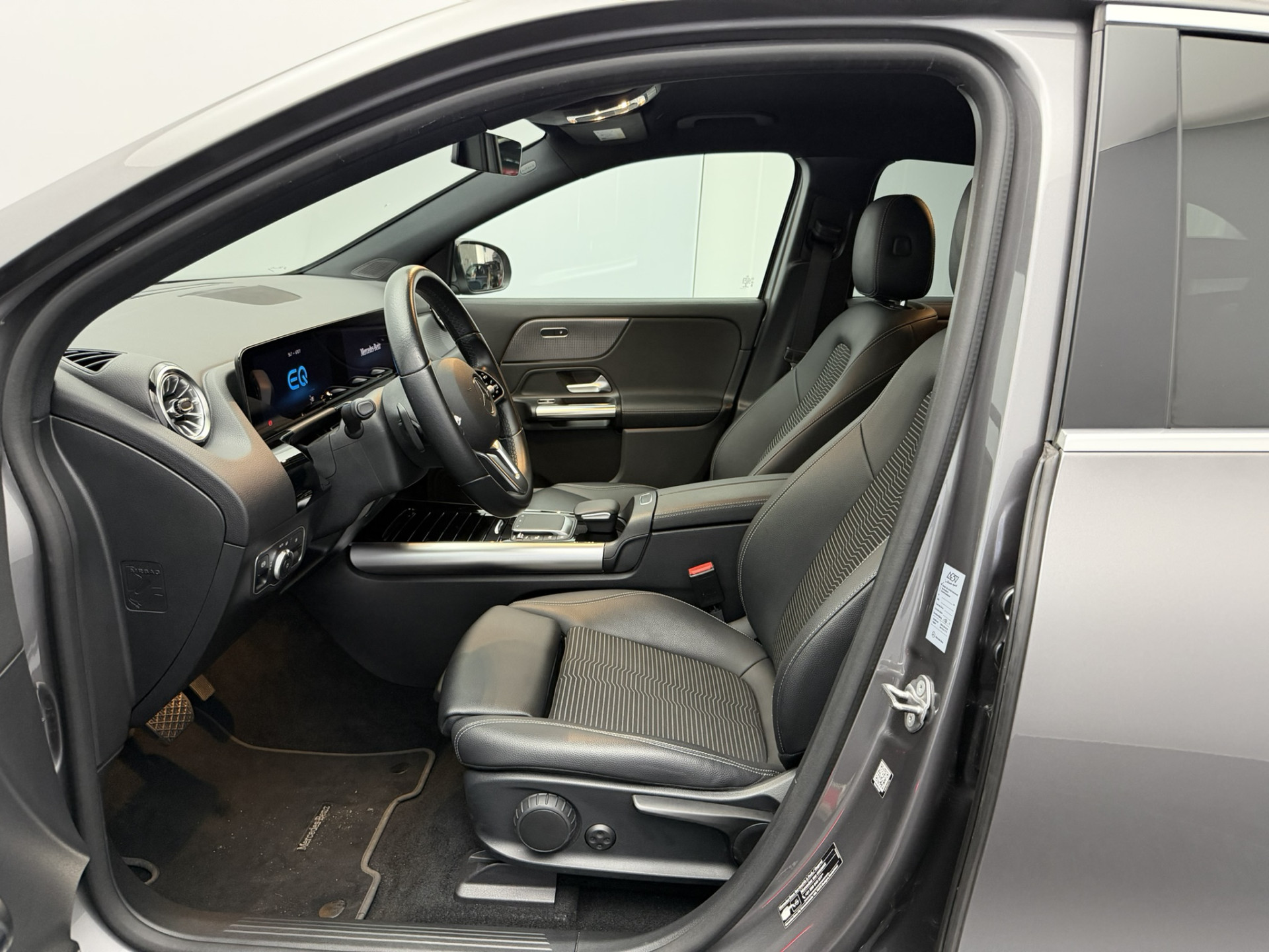 Foto van Mercedes-Benz Eqa 250