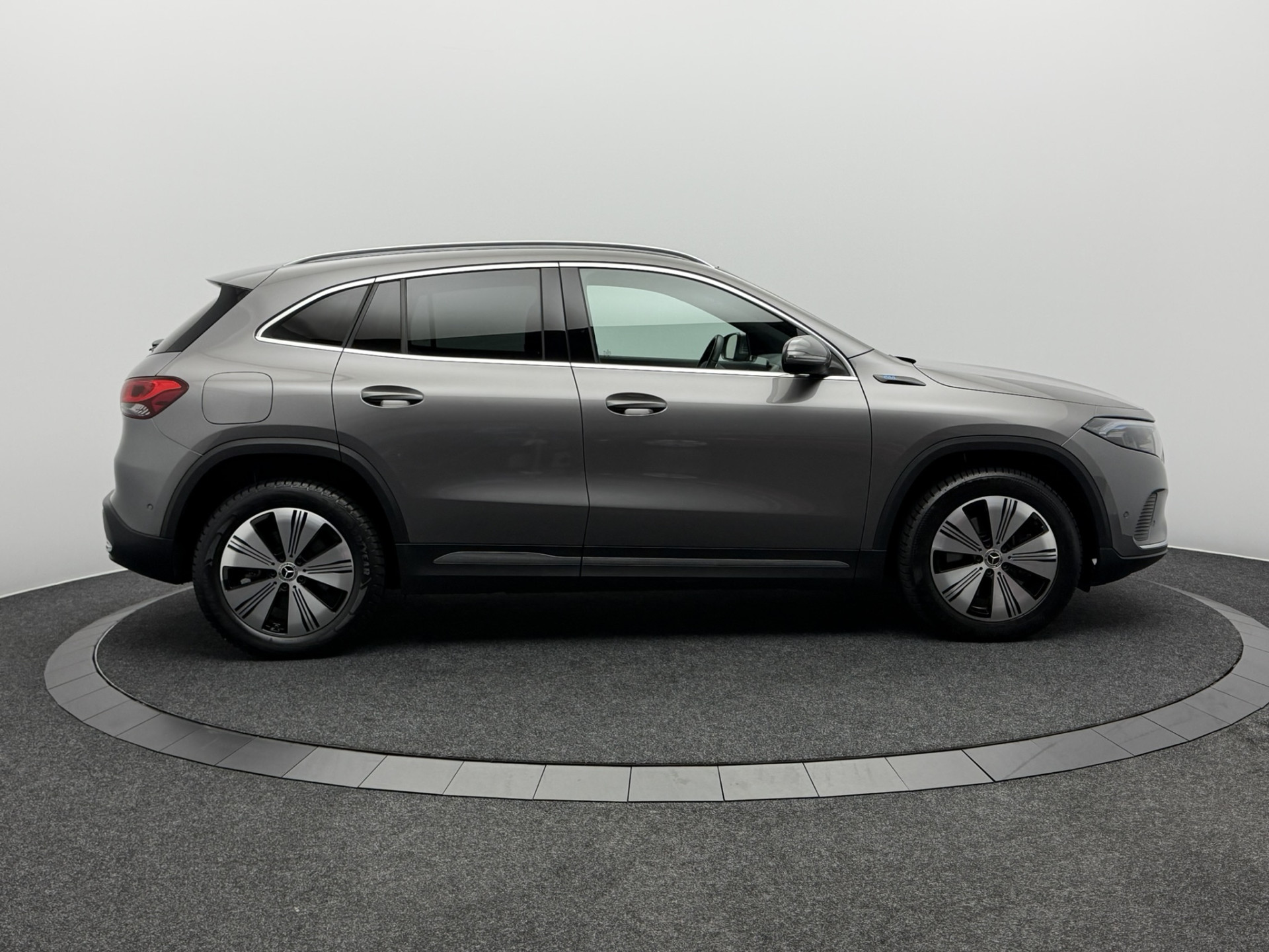 Foto van Mercedes-Benz Eqa 250