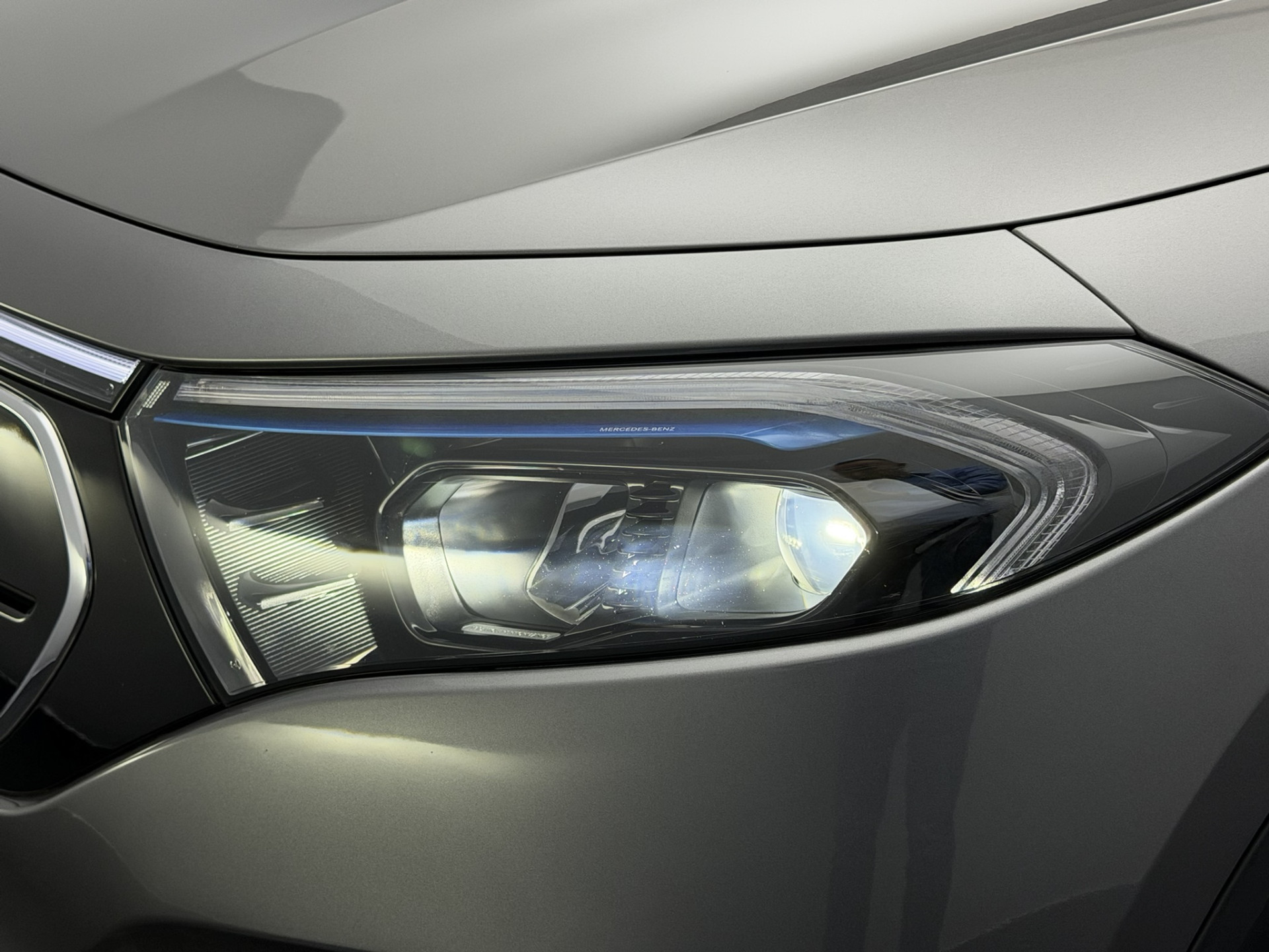 Foto van Mercedes-Benz Eqa 250