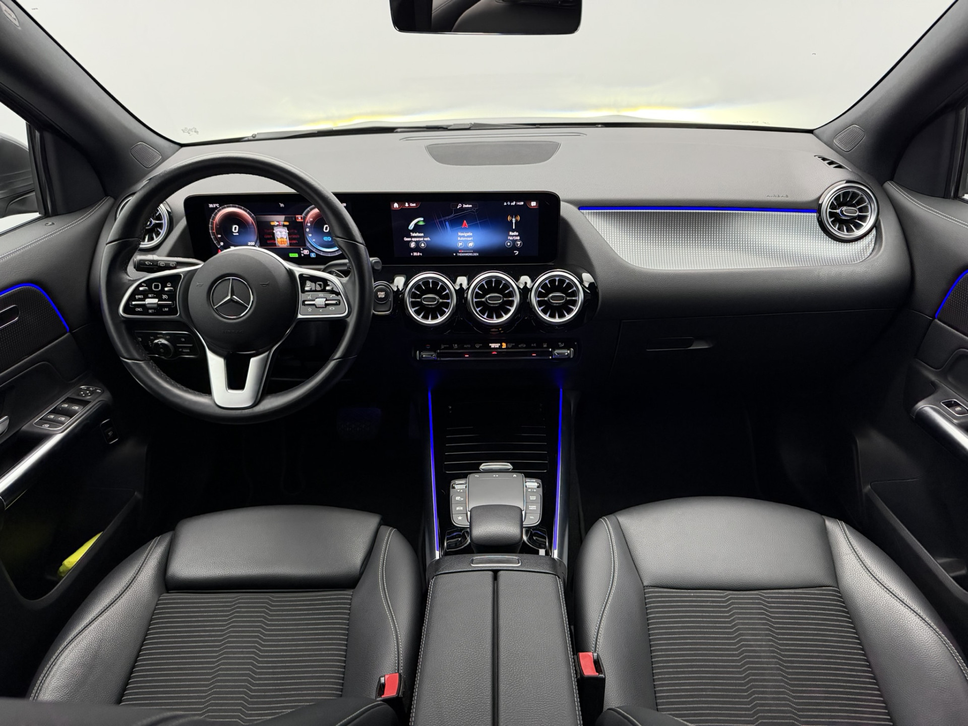 Foto van Mercedes-Benz Eqa 250