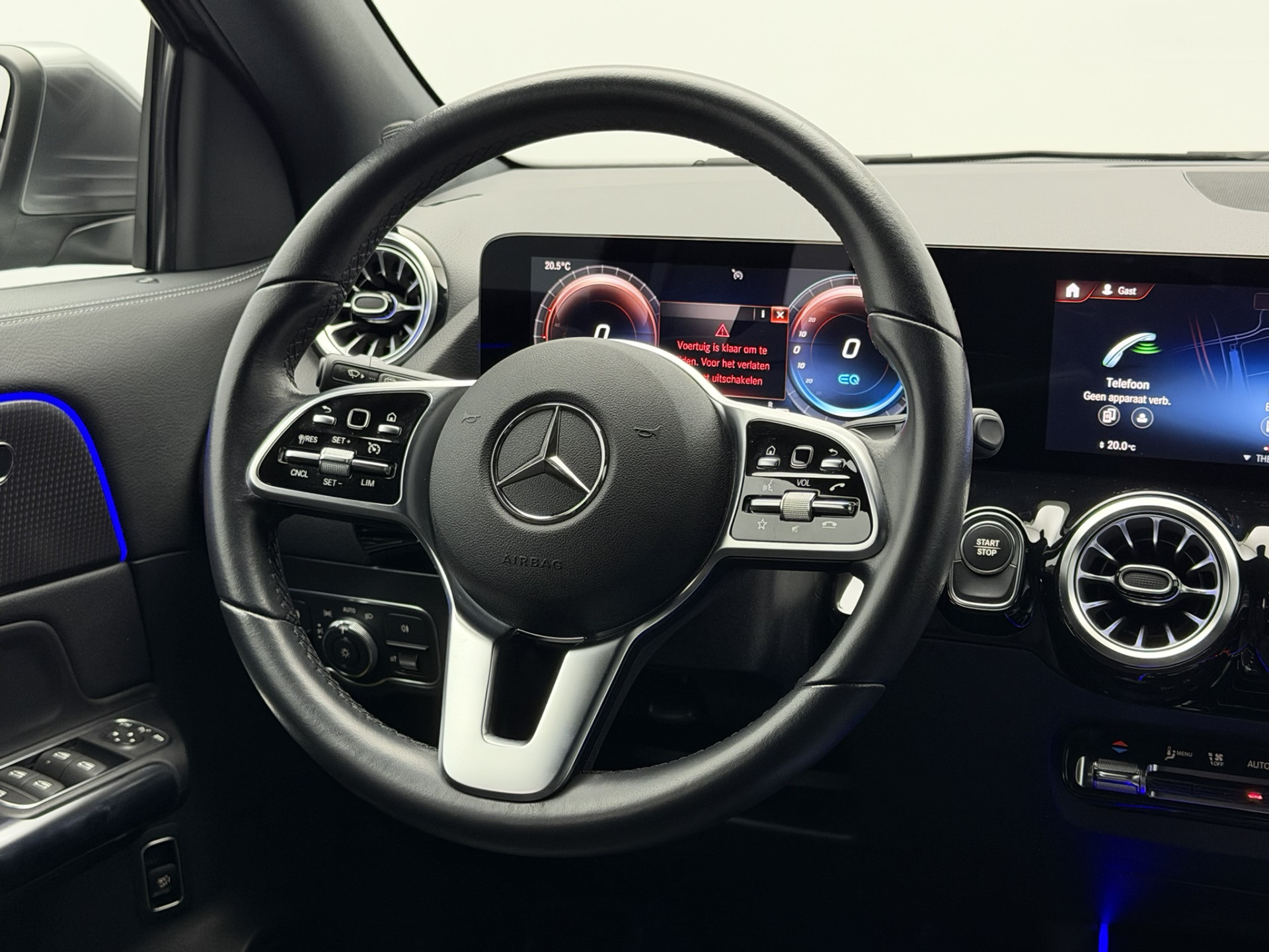 Foto van Mercedes-Benz Eqa 250