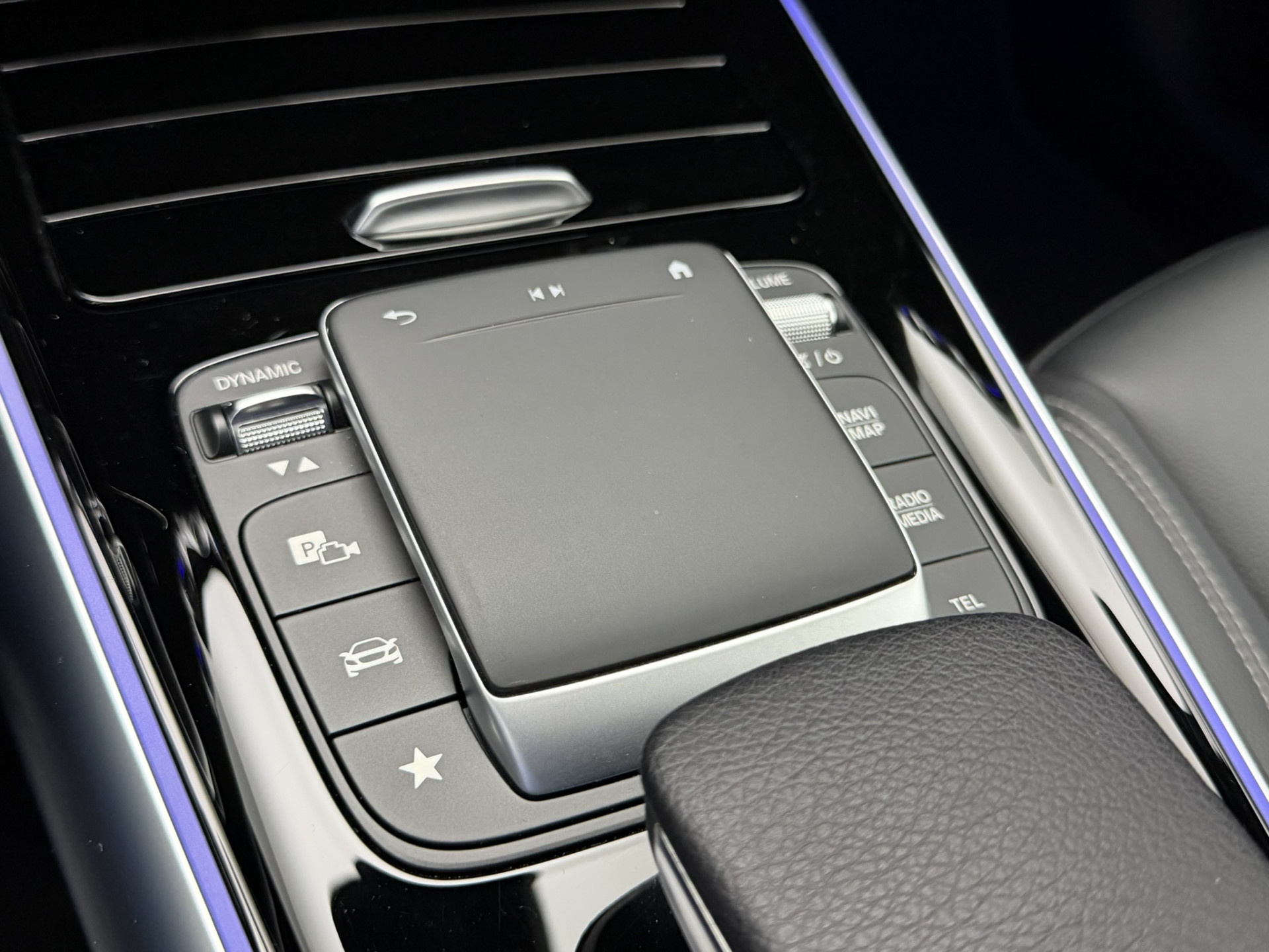 Foto van Mercedes-Benz Eqa 250