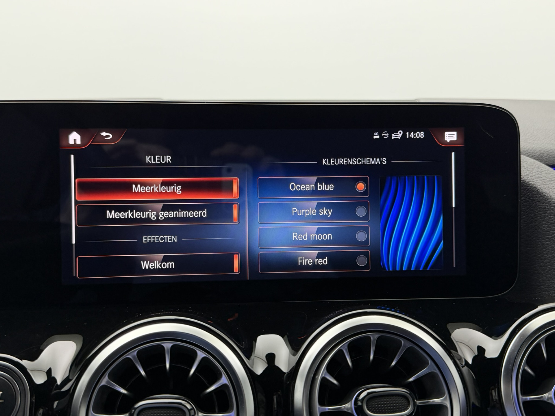 Foto van Mercedes-Benz Eqa 250
