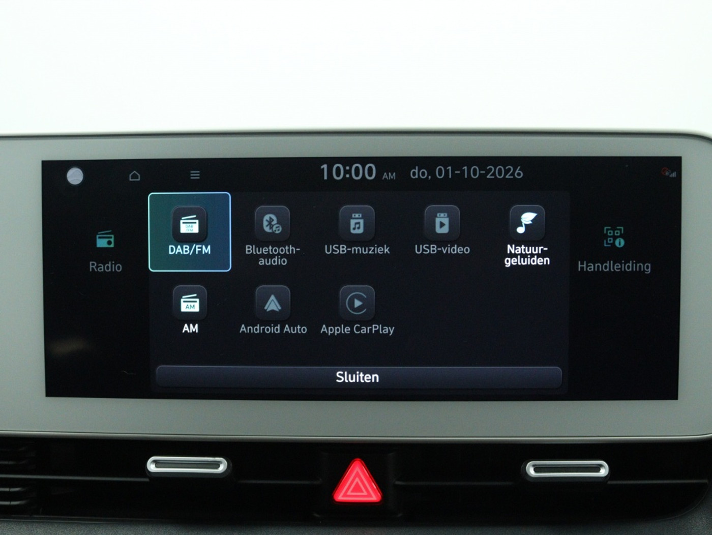 Foto van Hyundai Ioniq5