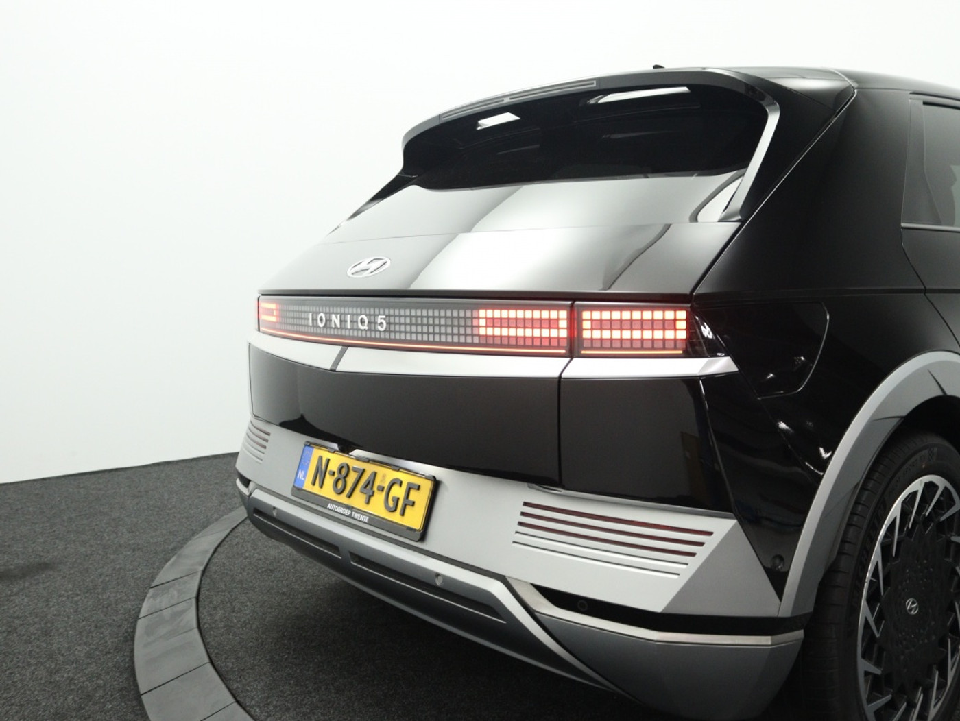 Foto van Hyundai Ioniq5