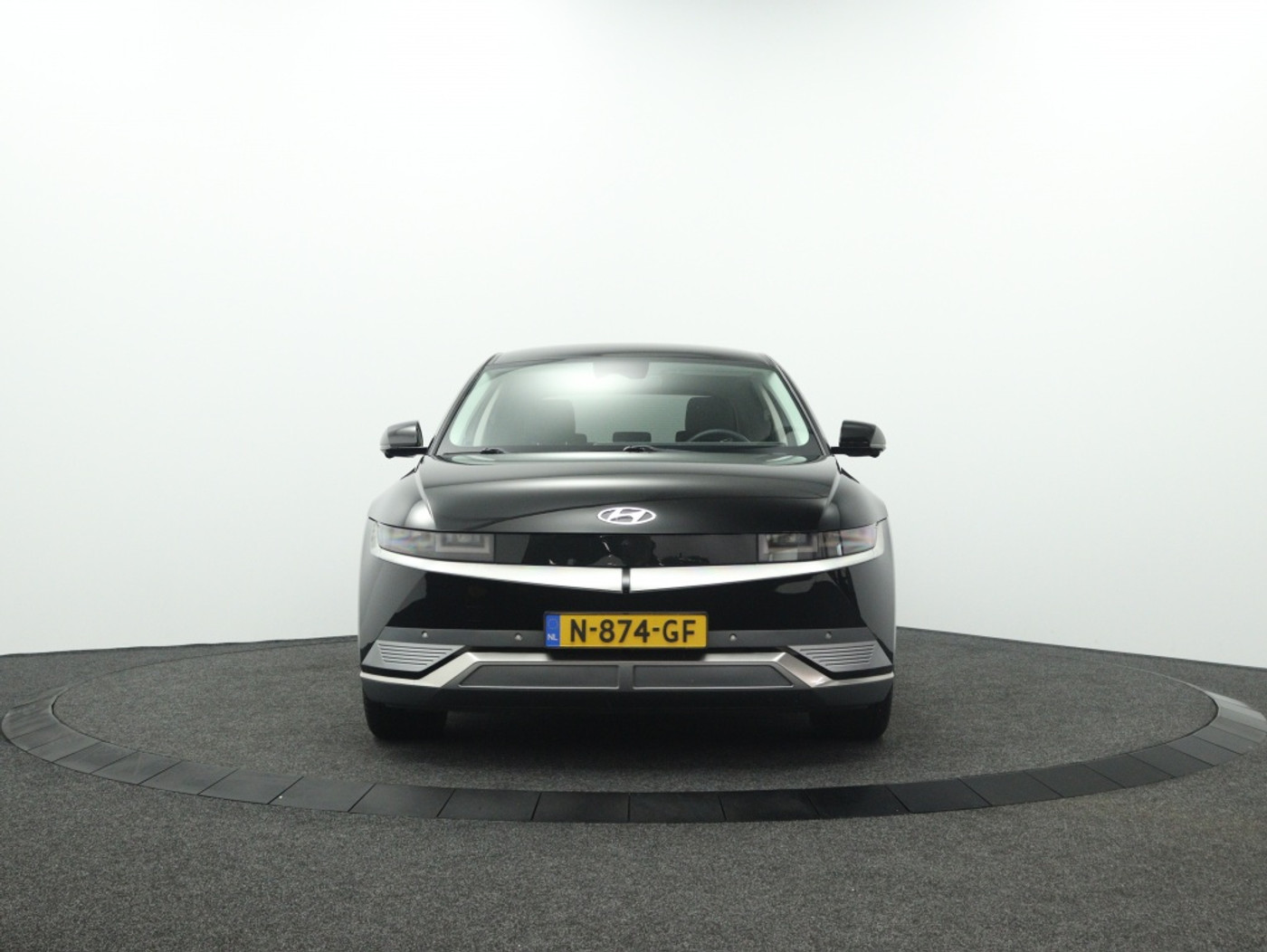 Foto van Hyundai Ioniq5