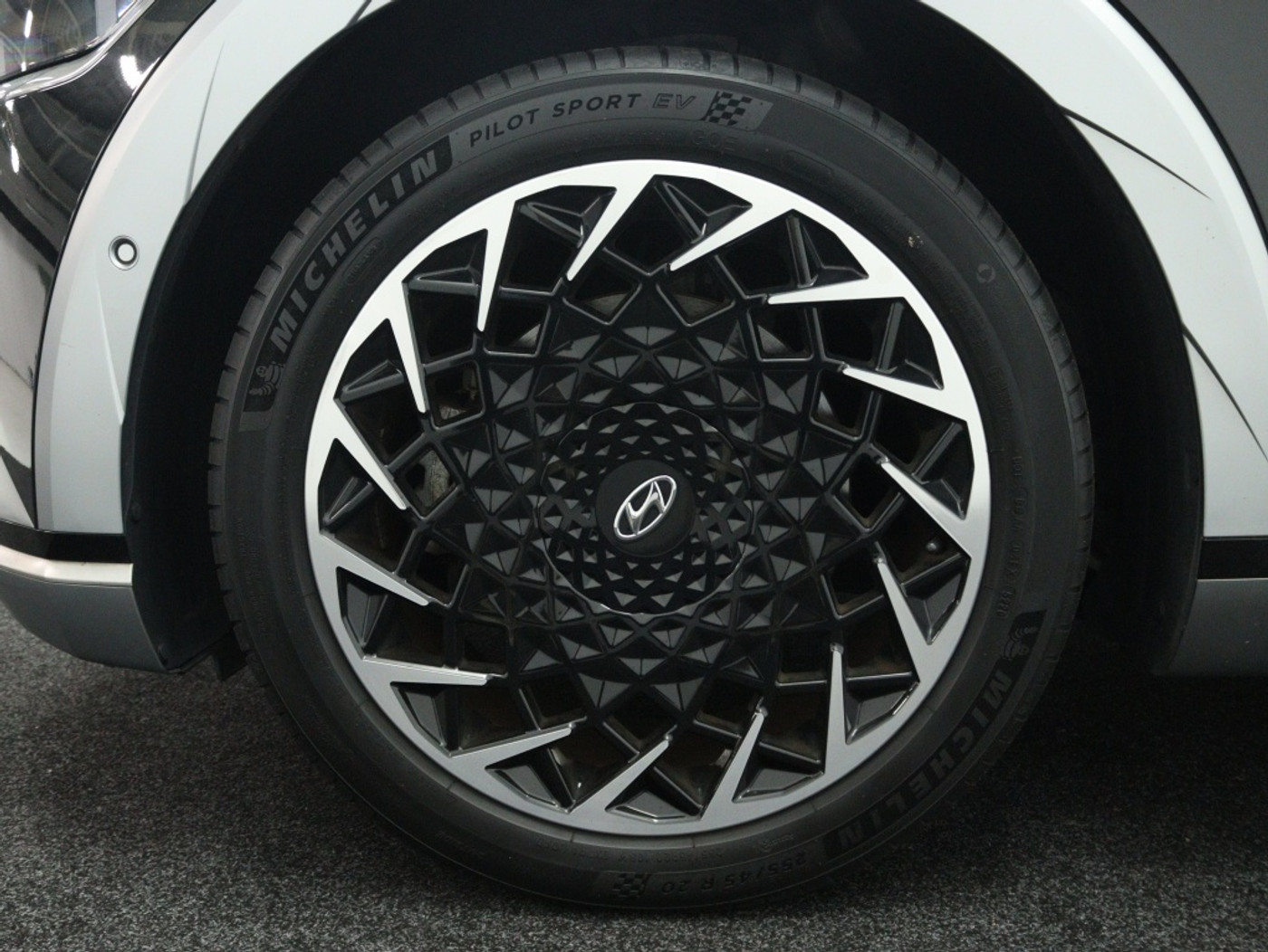 Foto van Hyundai Ioniq5