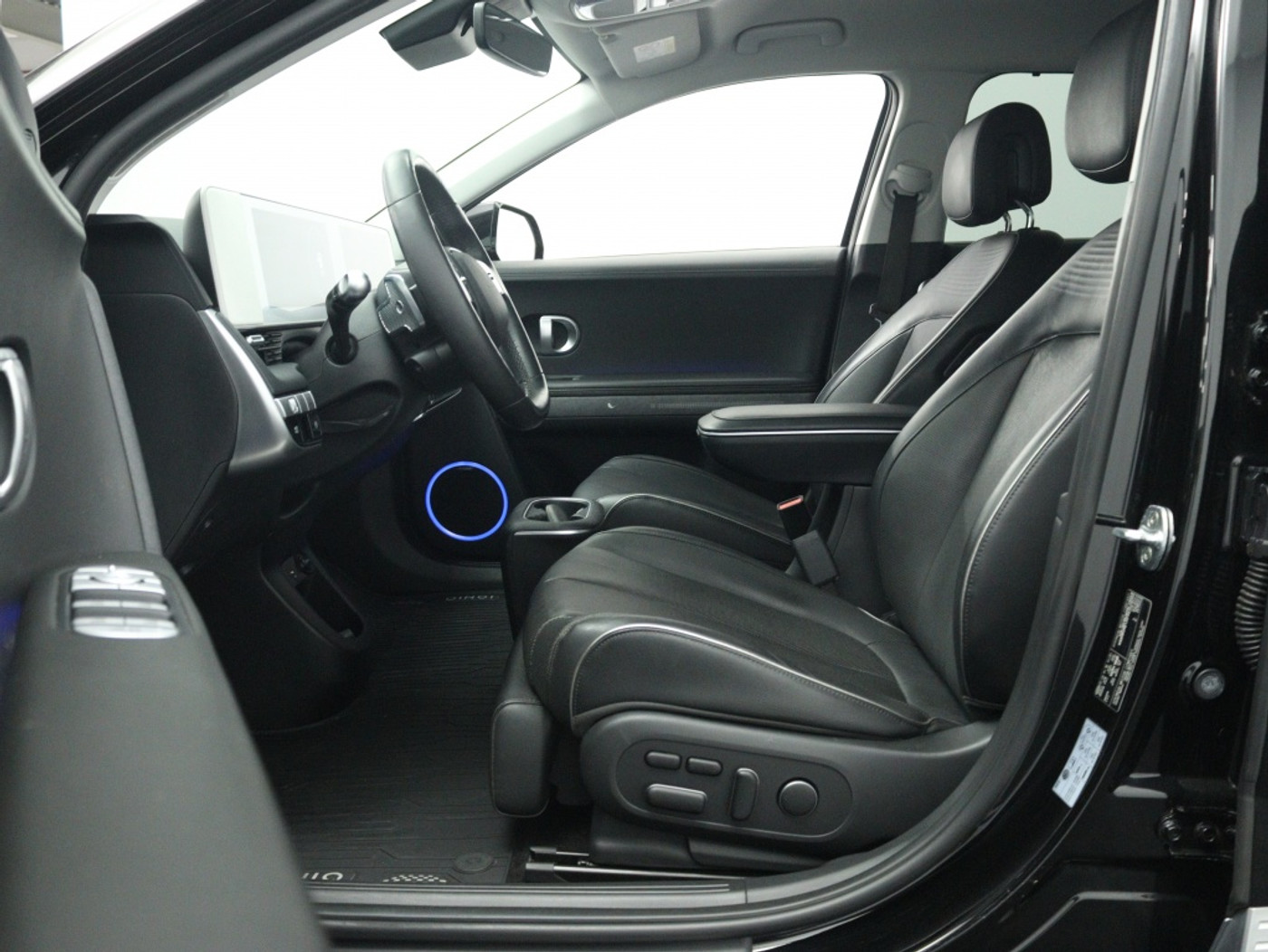 Foto van Hyundai Ioniq5