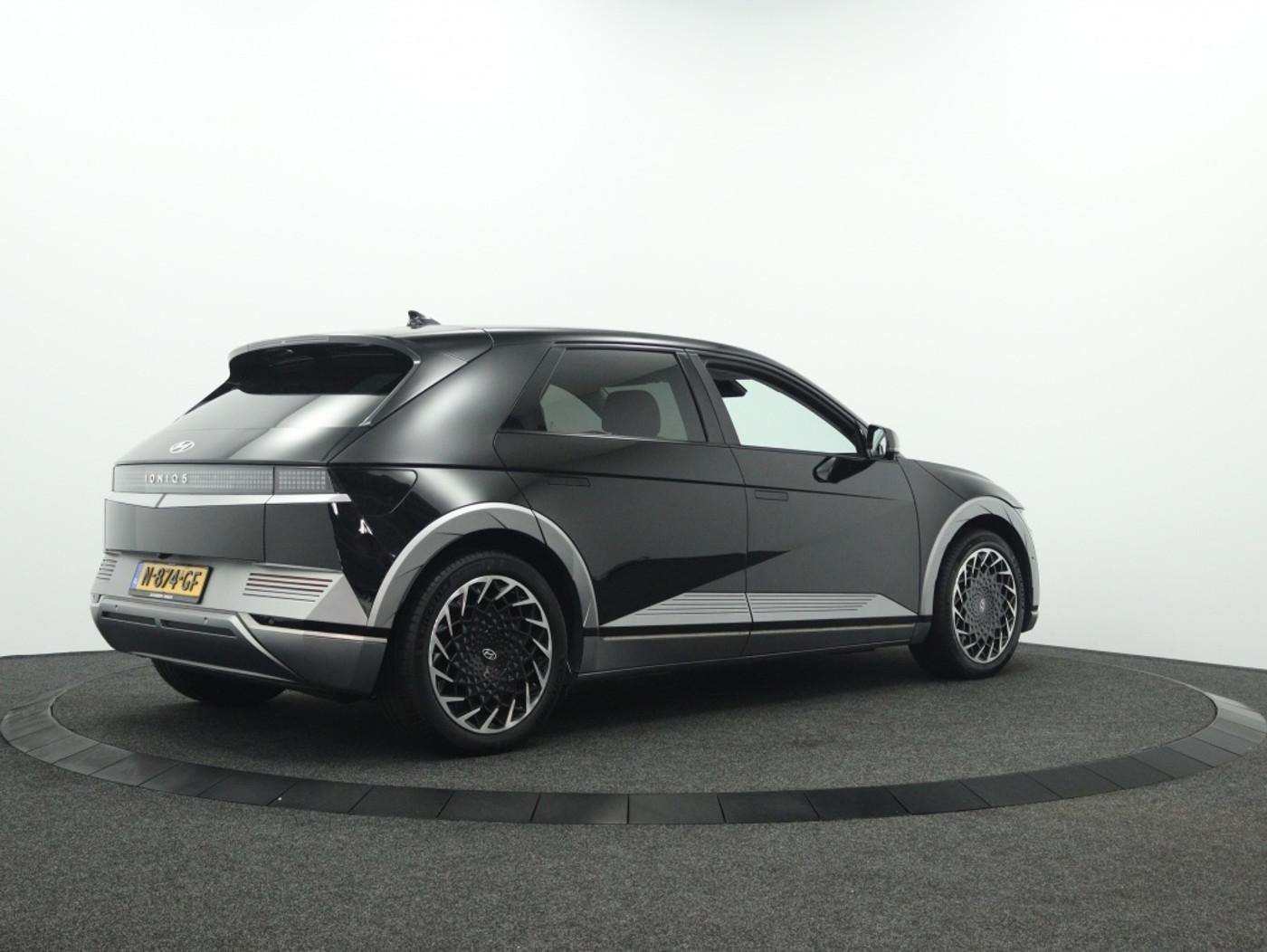 Foto van Hyundai Ioniq5