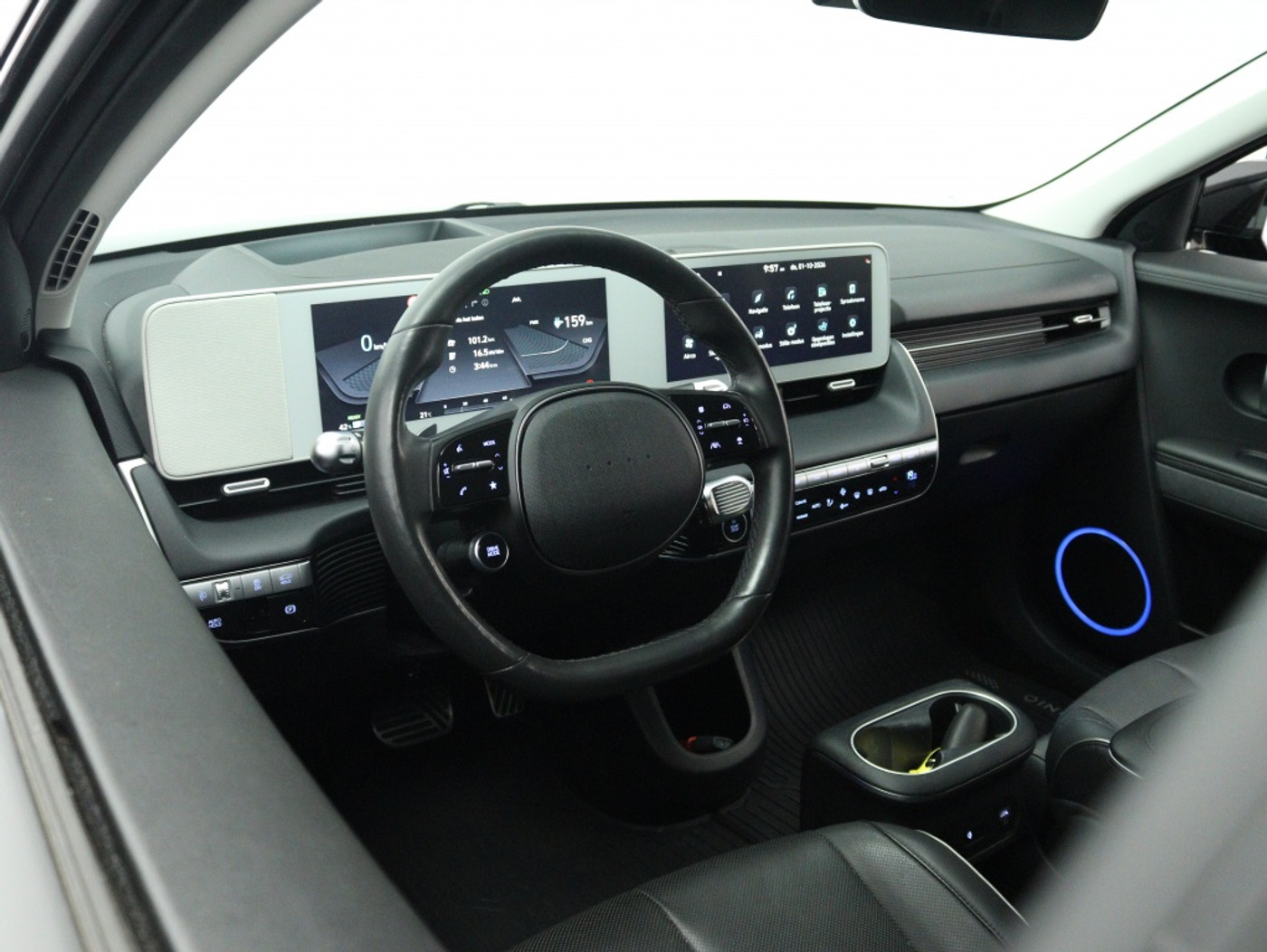 Foto van Hyundai Ioniq5