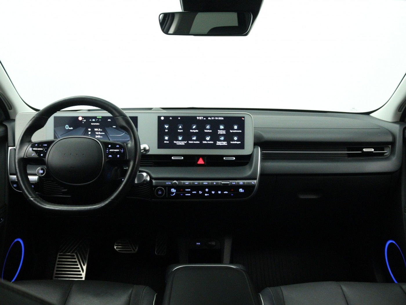 Foto van Hyundai Ioniq5