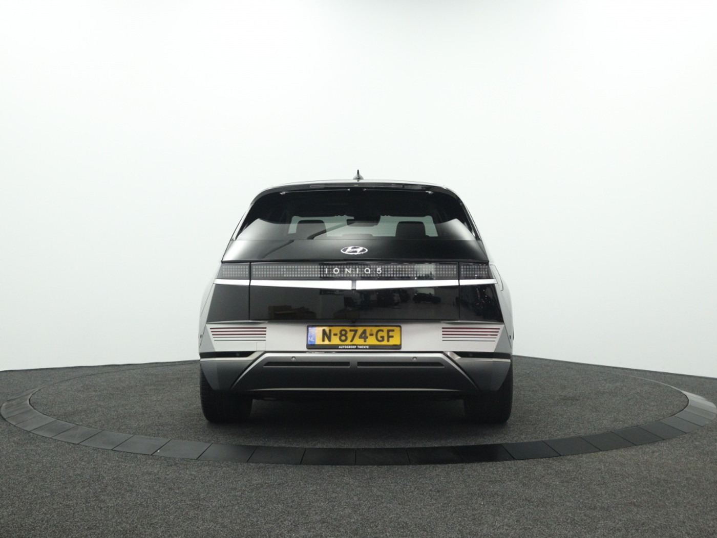 Foto van Hyundai Ioniq5