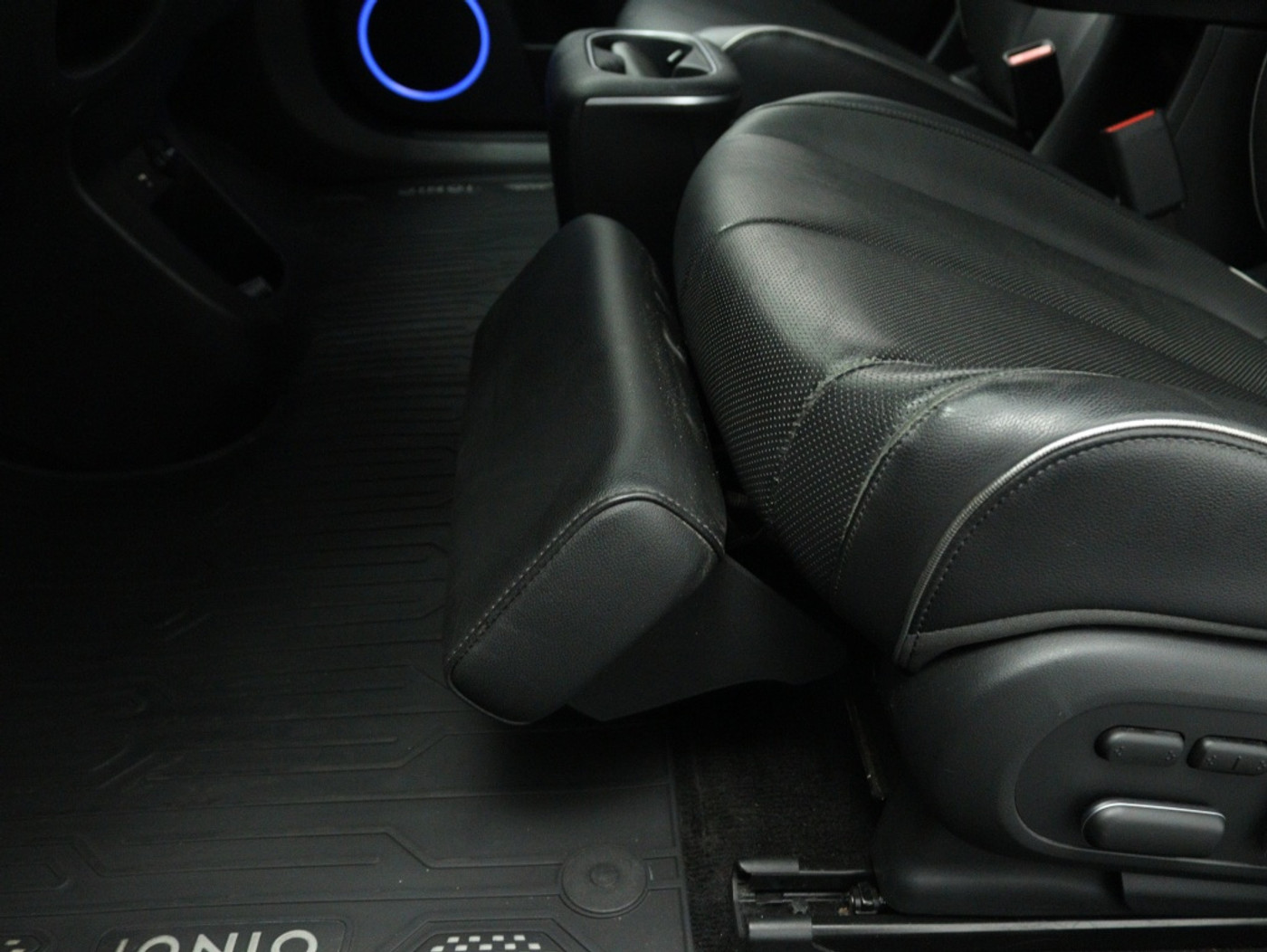 Foto van Hyundai Ioniq5
