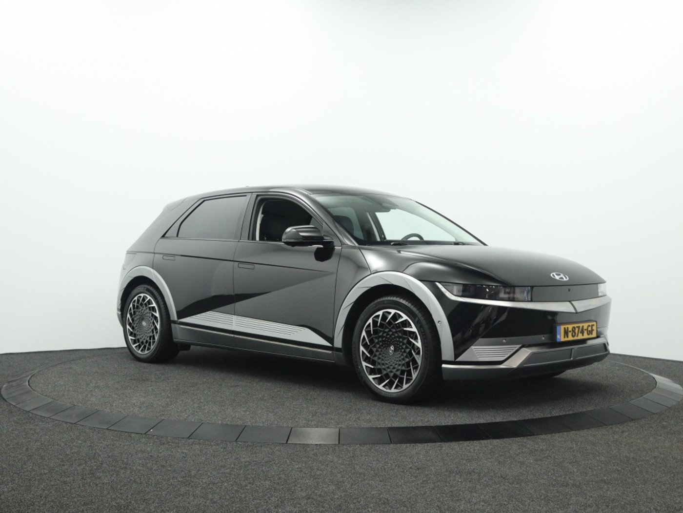 Foto van Hyundai Ioniq5