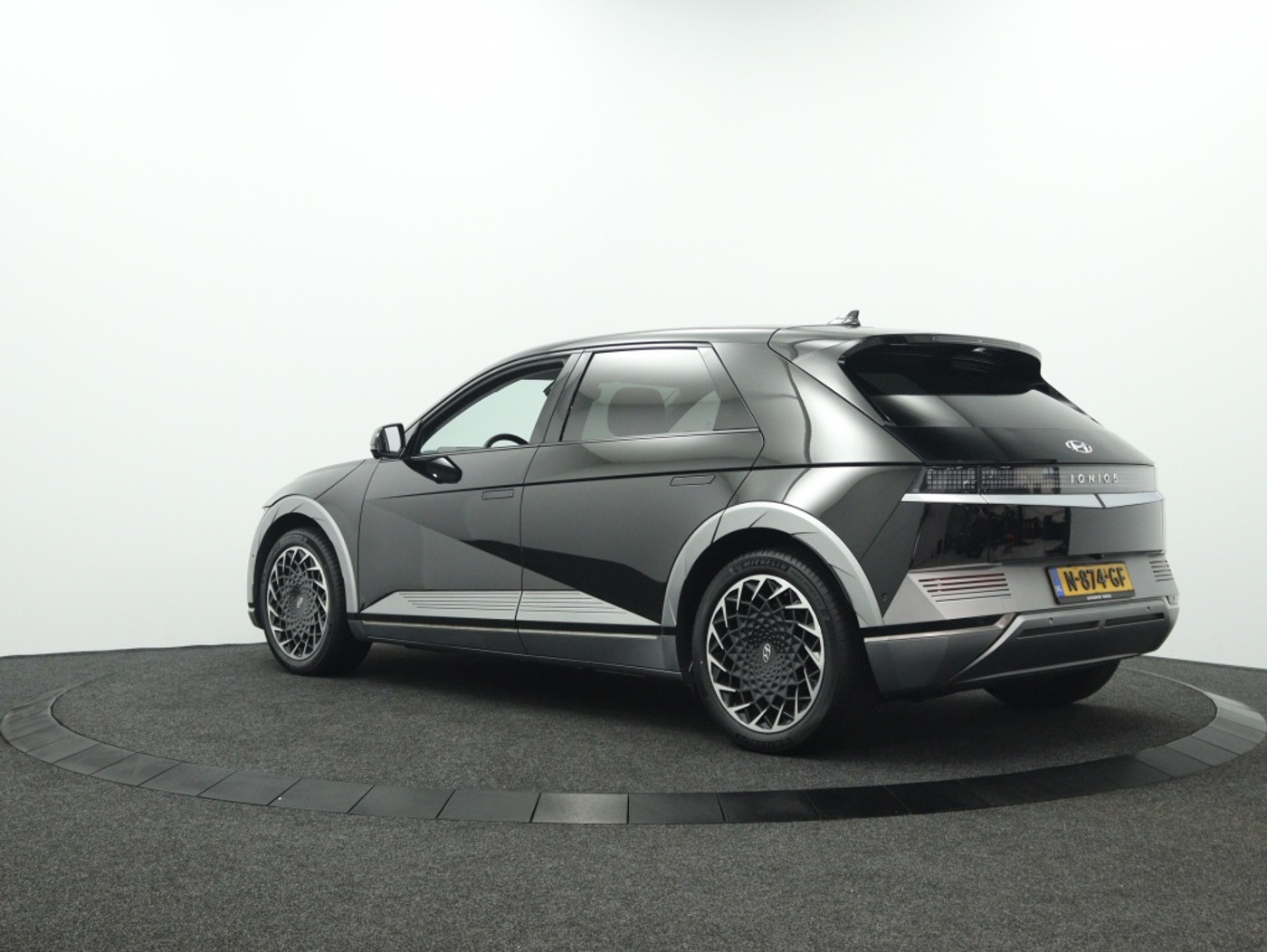 Foto van Hyundai Ioniq5