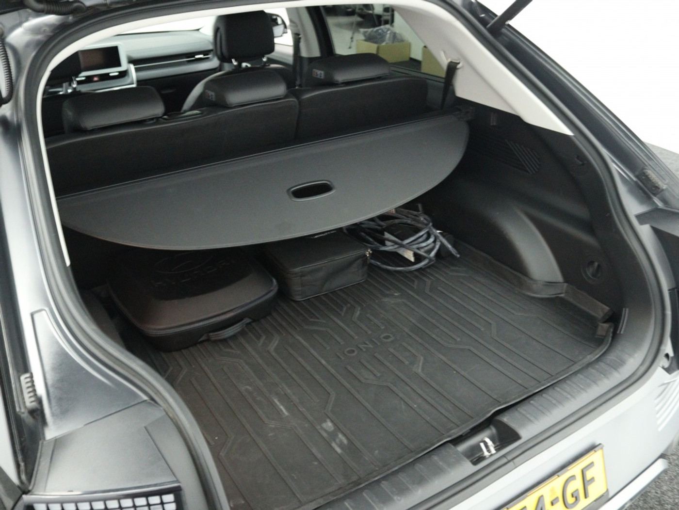 Foto van Hyundai Ioniq5