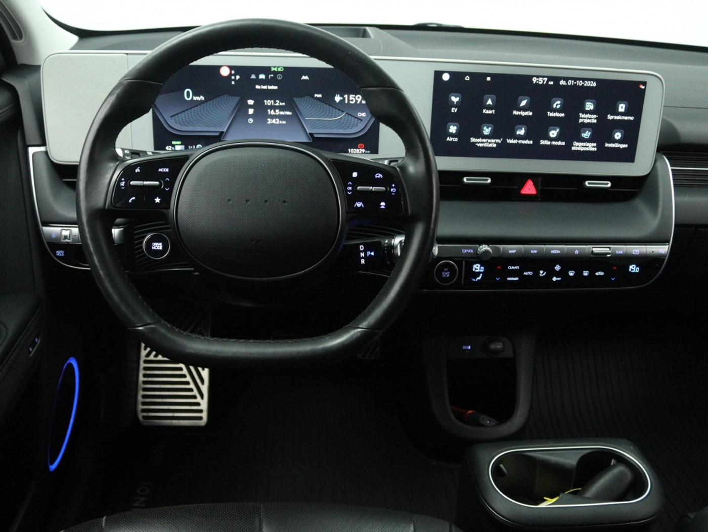 Foto van Hyundai Ioniq5