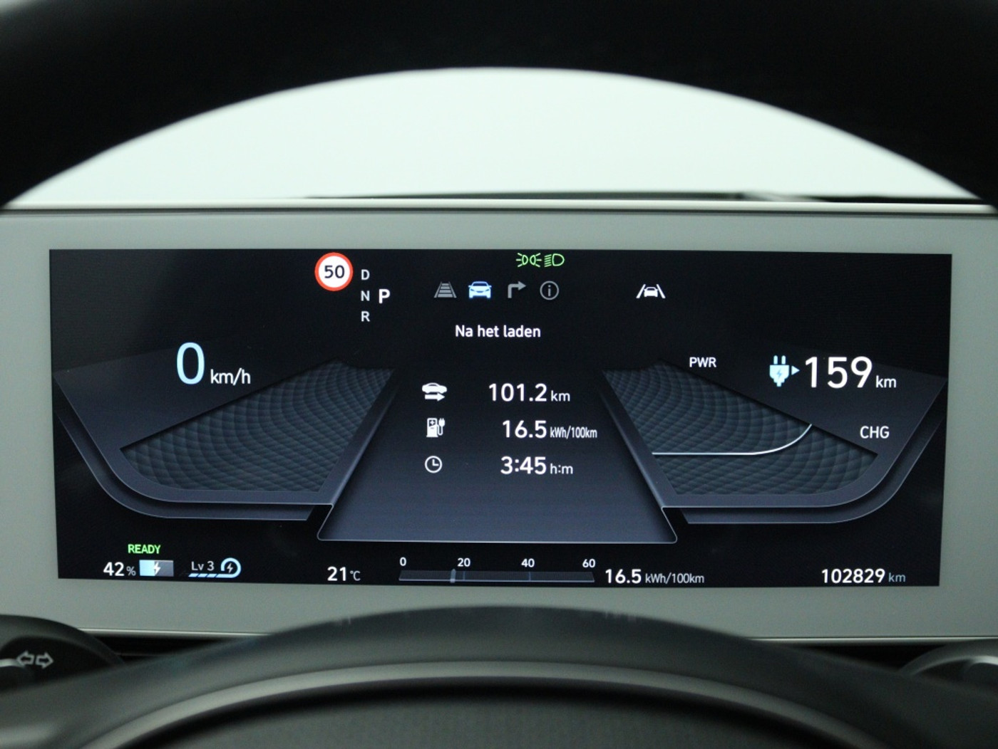 Foto van Hyundai Ioniq5