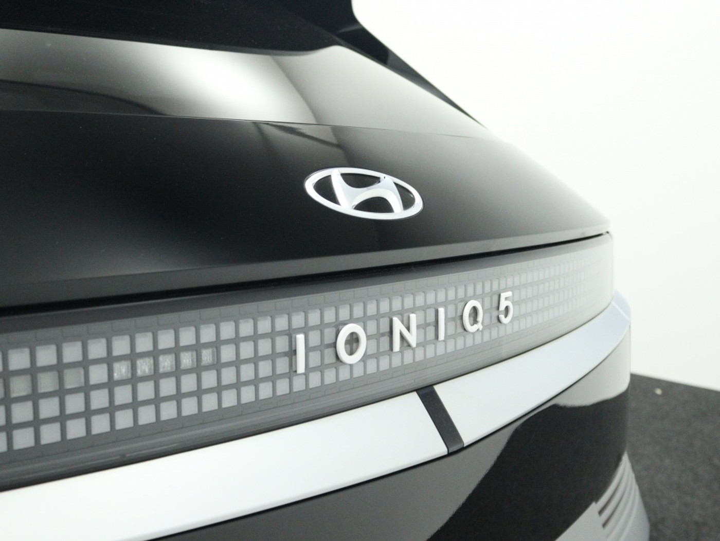 Foto van Hyundai Ioniq5