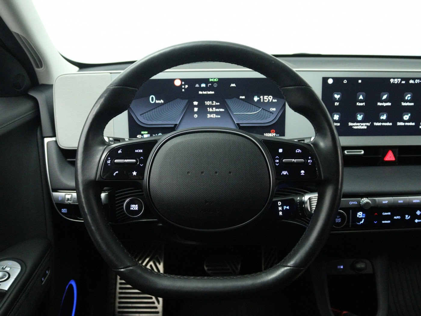 Foto van Hyundai Ioniq5
