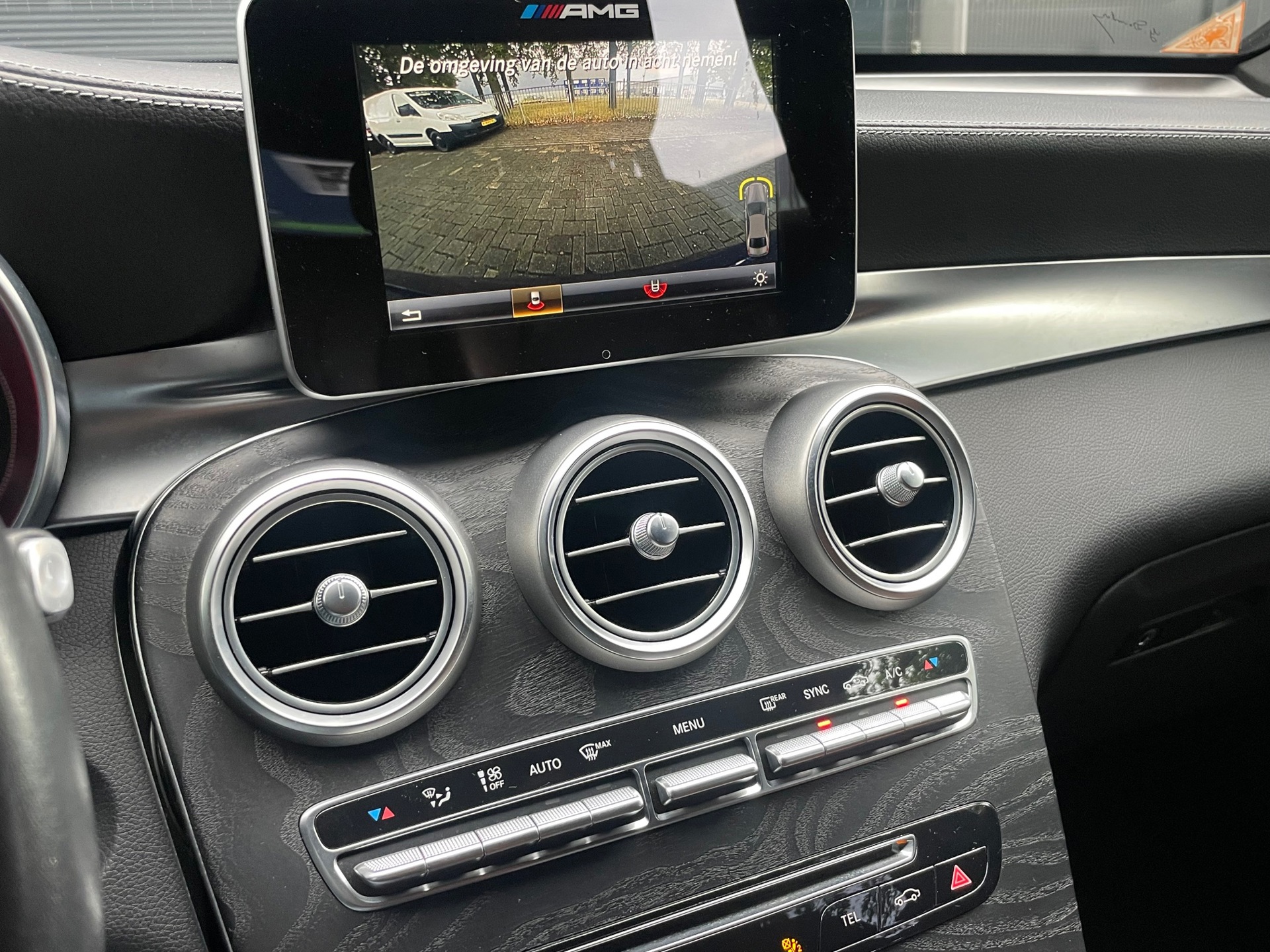 Foto van Mercedes-Benz GLC 250 4Matic