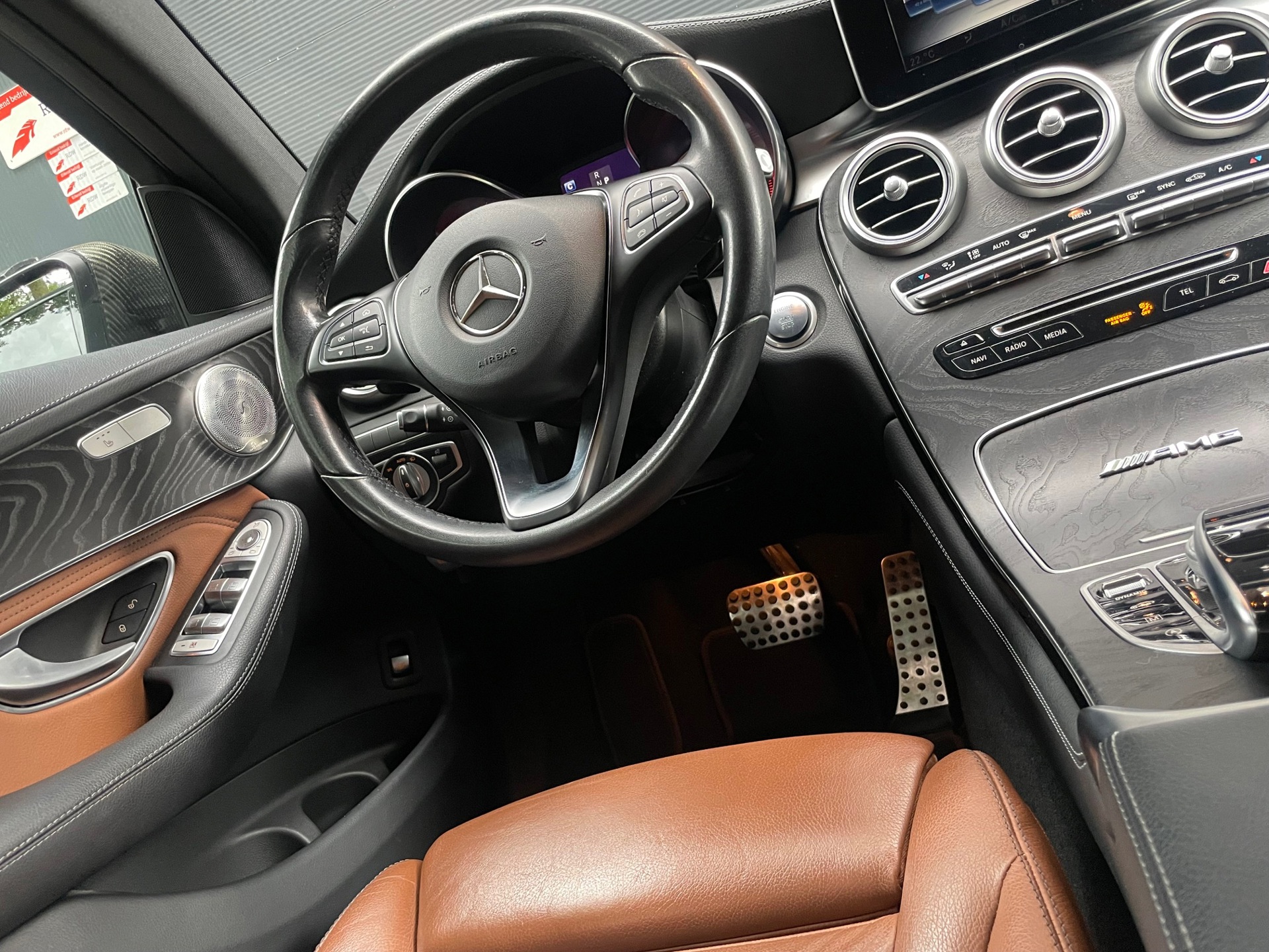 Foto van Mercedes-Benz GLC 250 4Matic