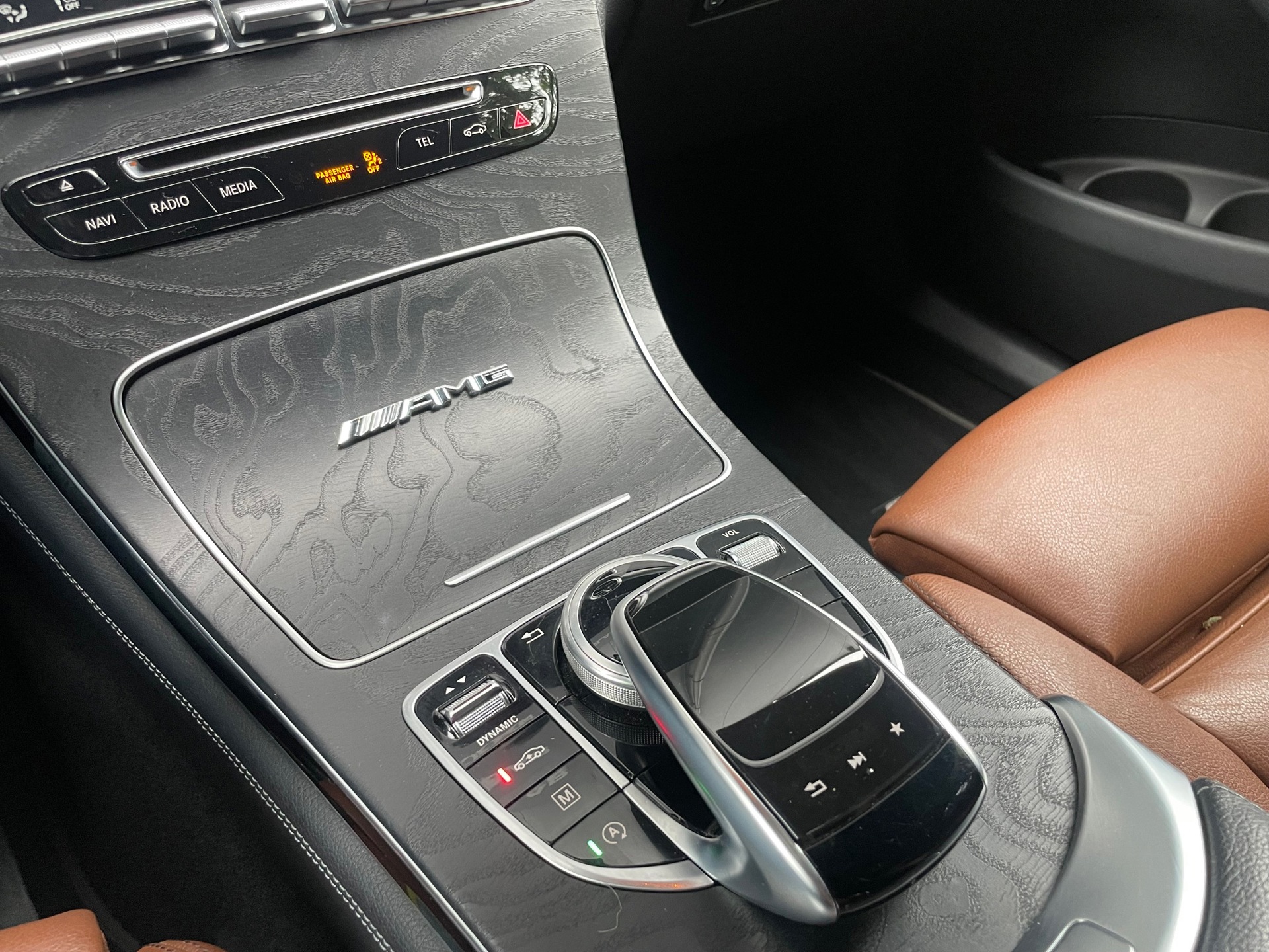 Foto van Mercedes-Benz GLC 250 4Matic