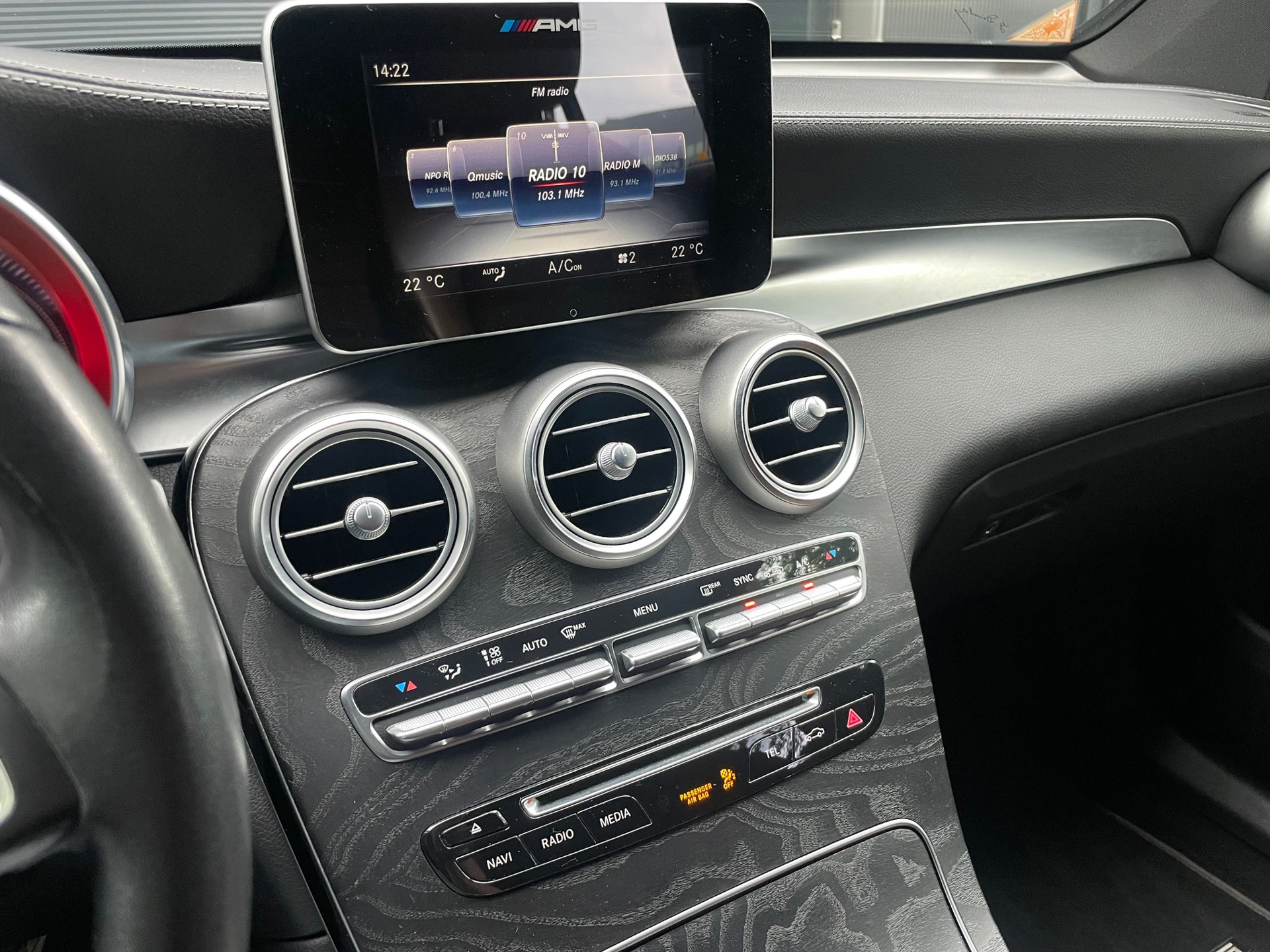 Foto van Mercedes-Benz GLC 250 4Matic