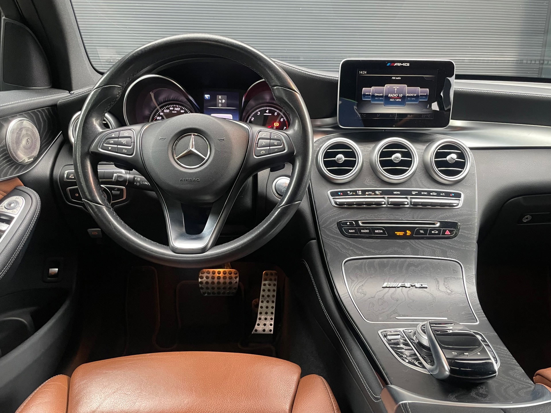 Foto van Mercedes-Benz GLC 250 4Matic