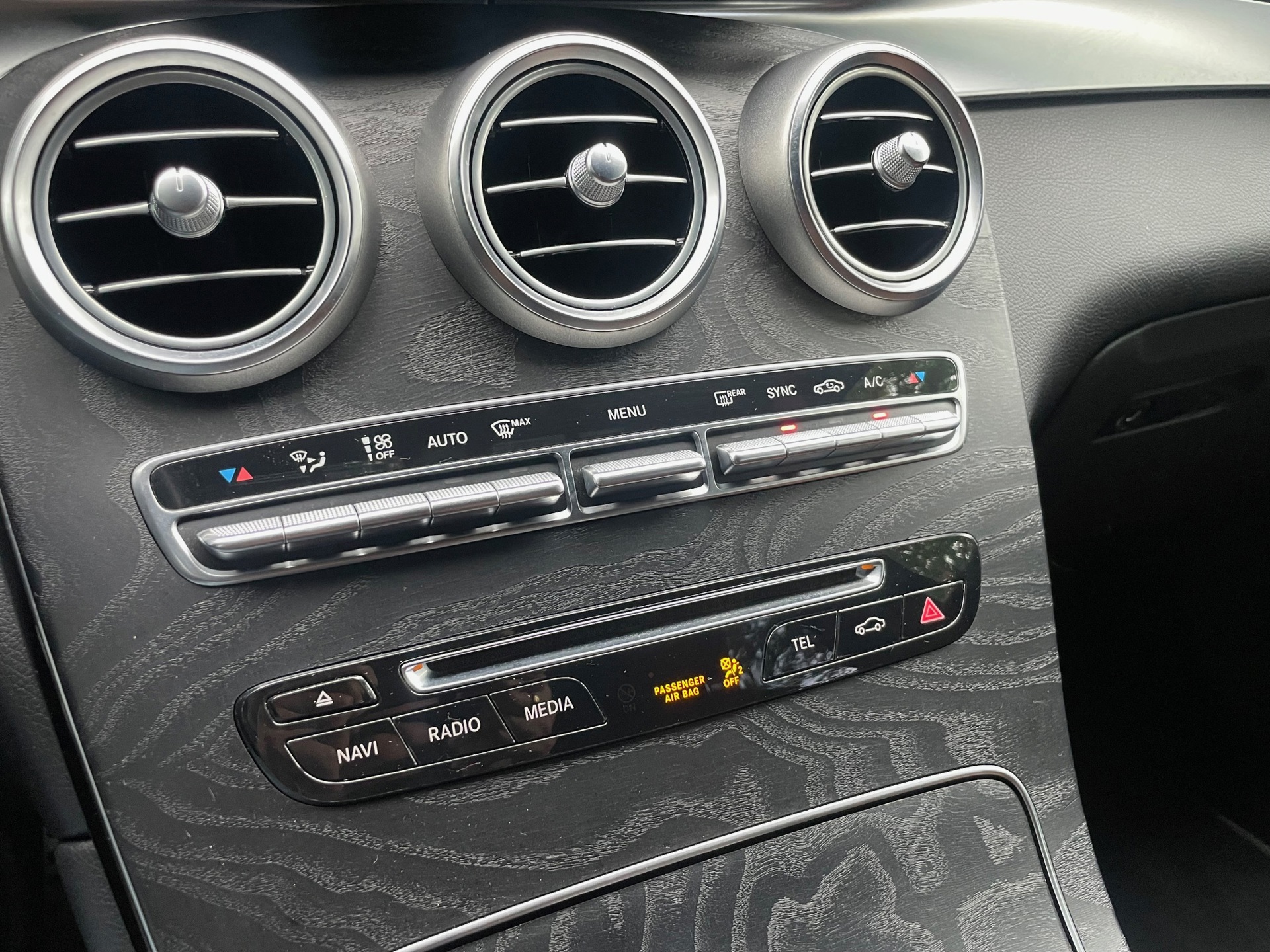 Foto van Mercedes-Benz GLC 250 4Matic