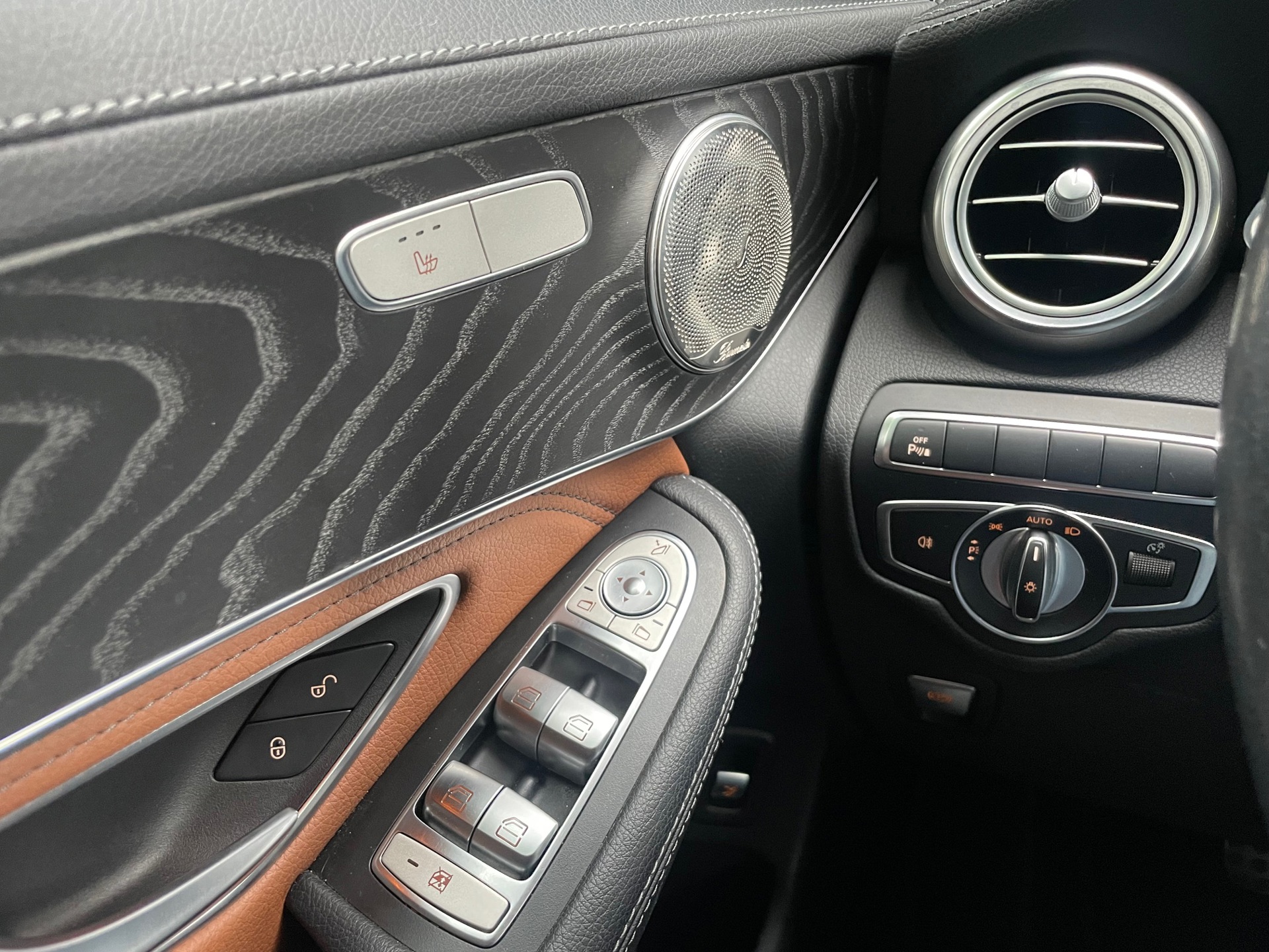 Foto van Mercedes-Benz GLC 250 4Matic