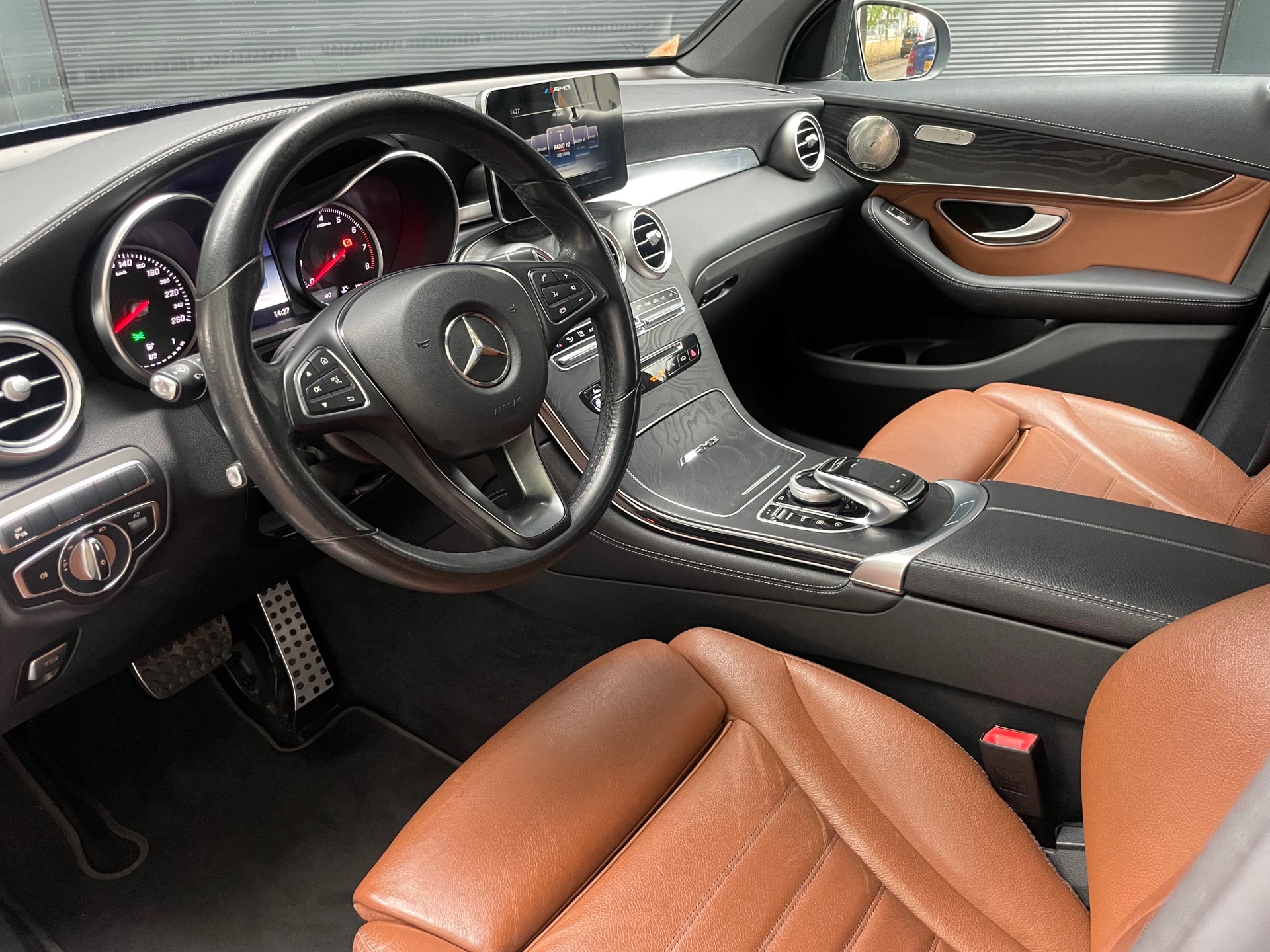 Foto van Mercedes-Benz GLC 250 4Matic