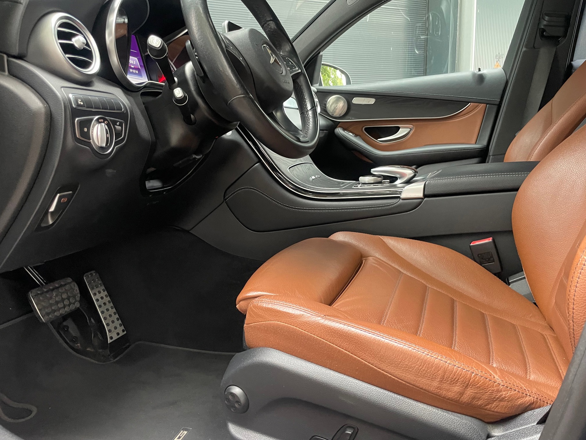 Foto van Mercedes-Benz GLC 250 4Matic