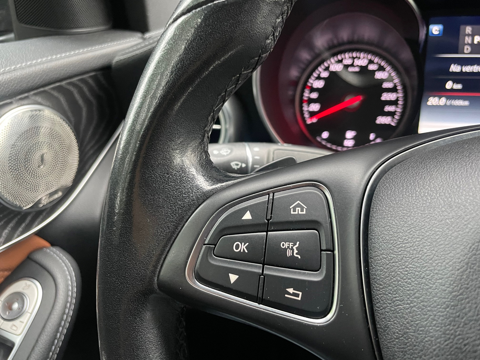 Foto van Mercedes-Benz GLC 250 4Matic