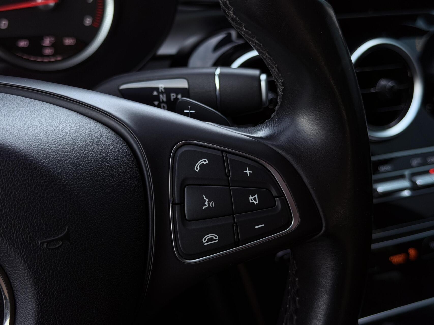 Foto van Mercedes-Benz C 200