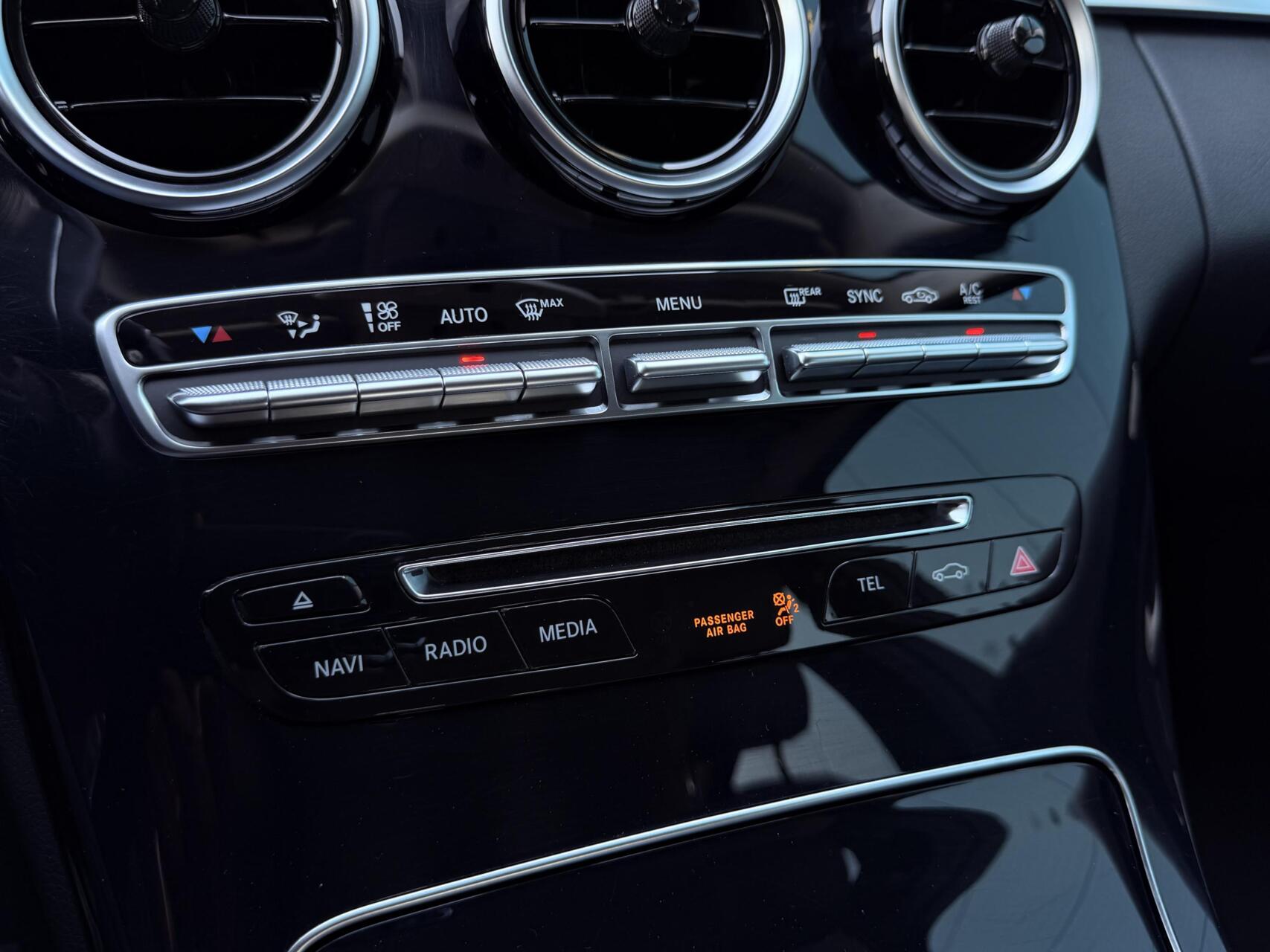 Foto van Mercedes-Benz C 200