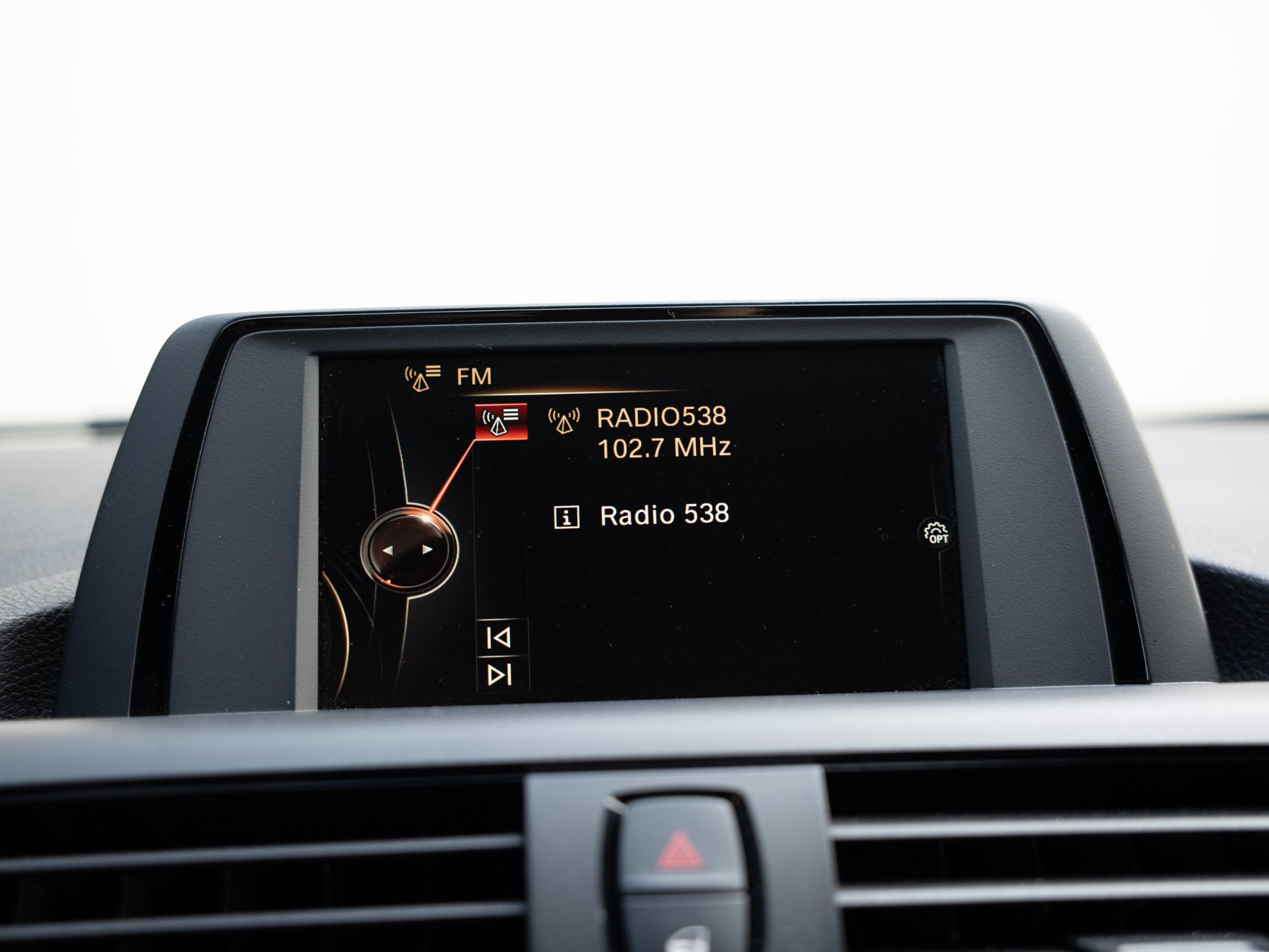 Foto van BMW 116i