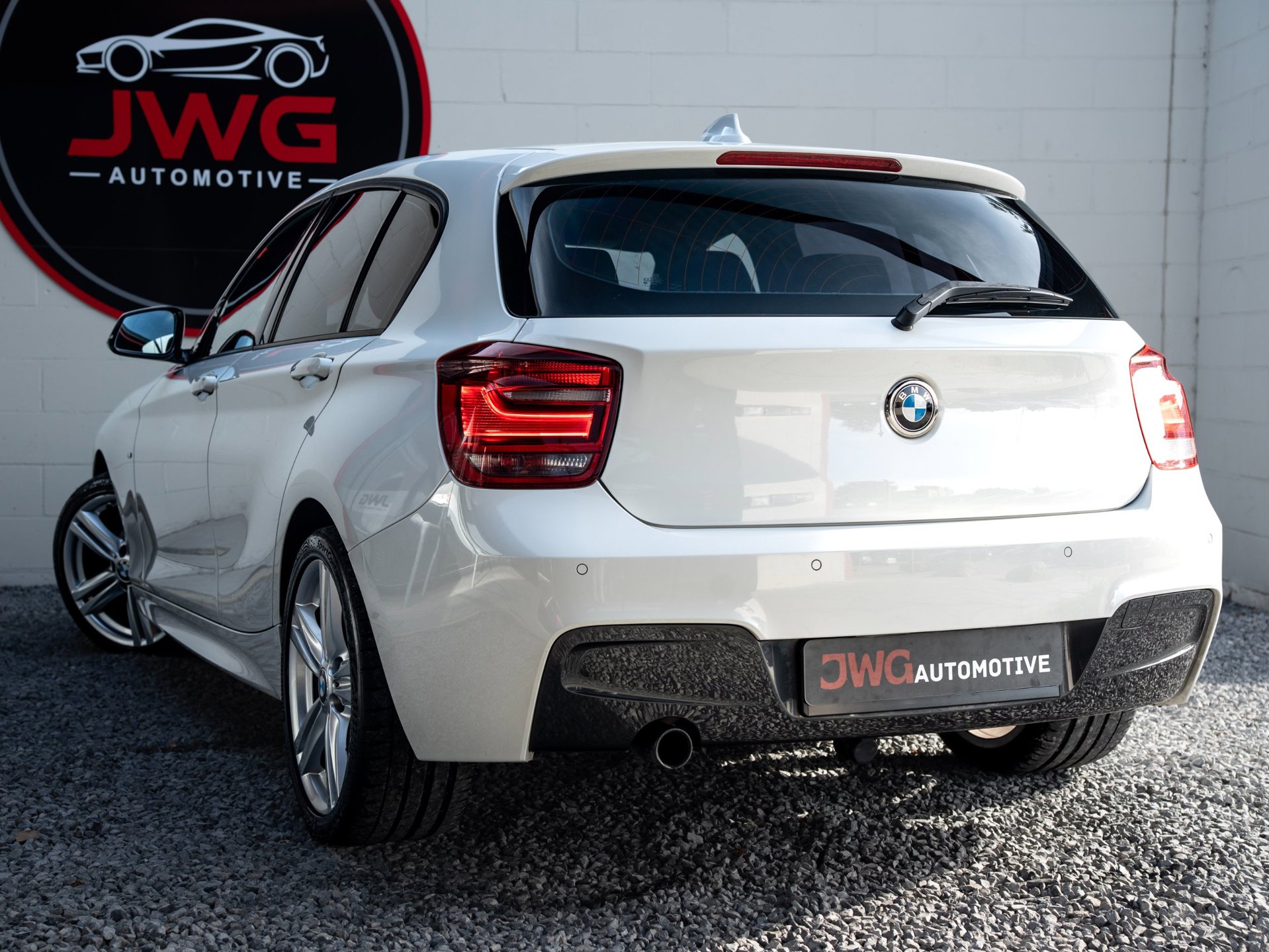 Foto van BMW 116i