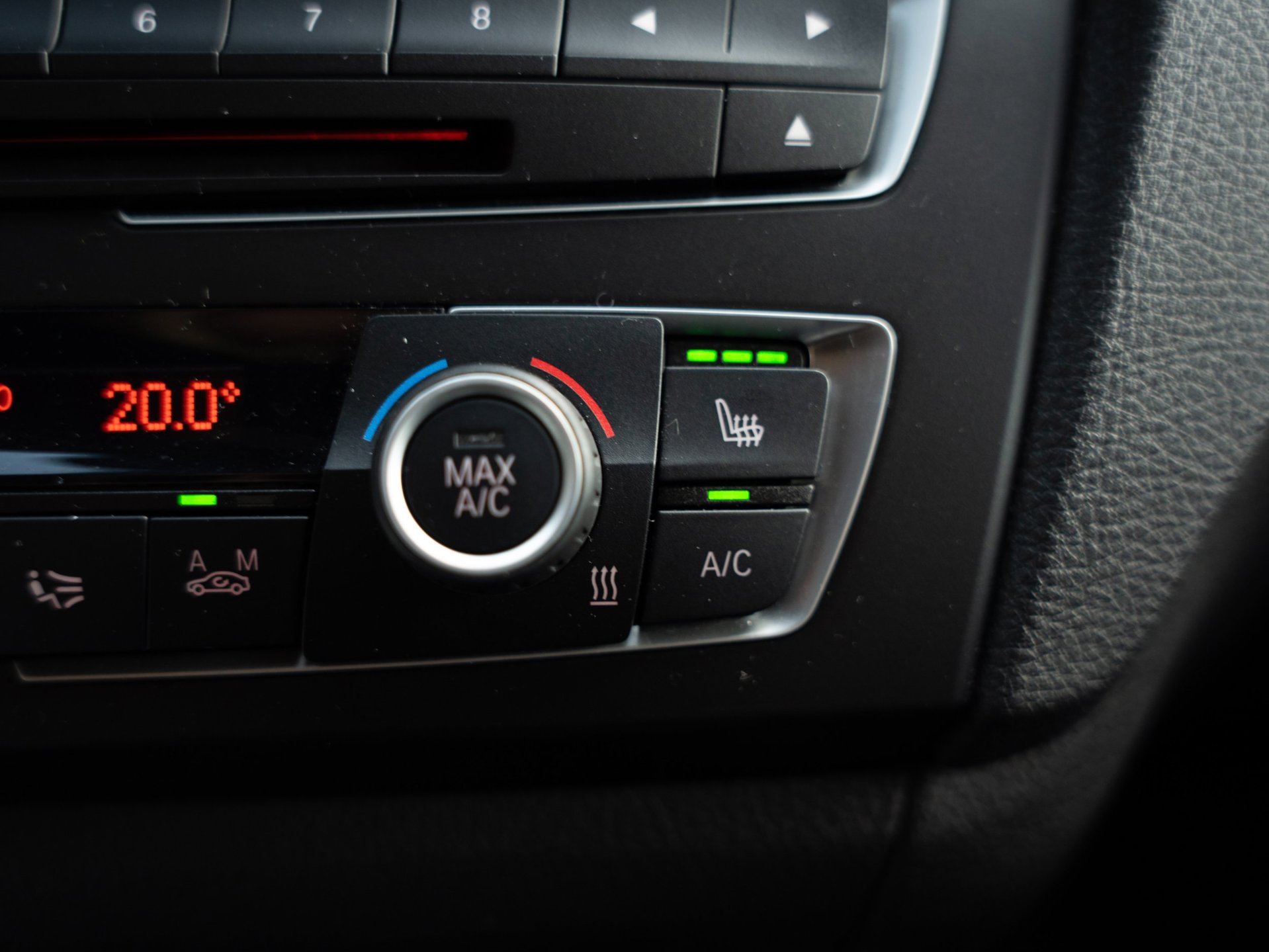 Foto van BMW 116i