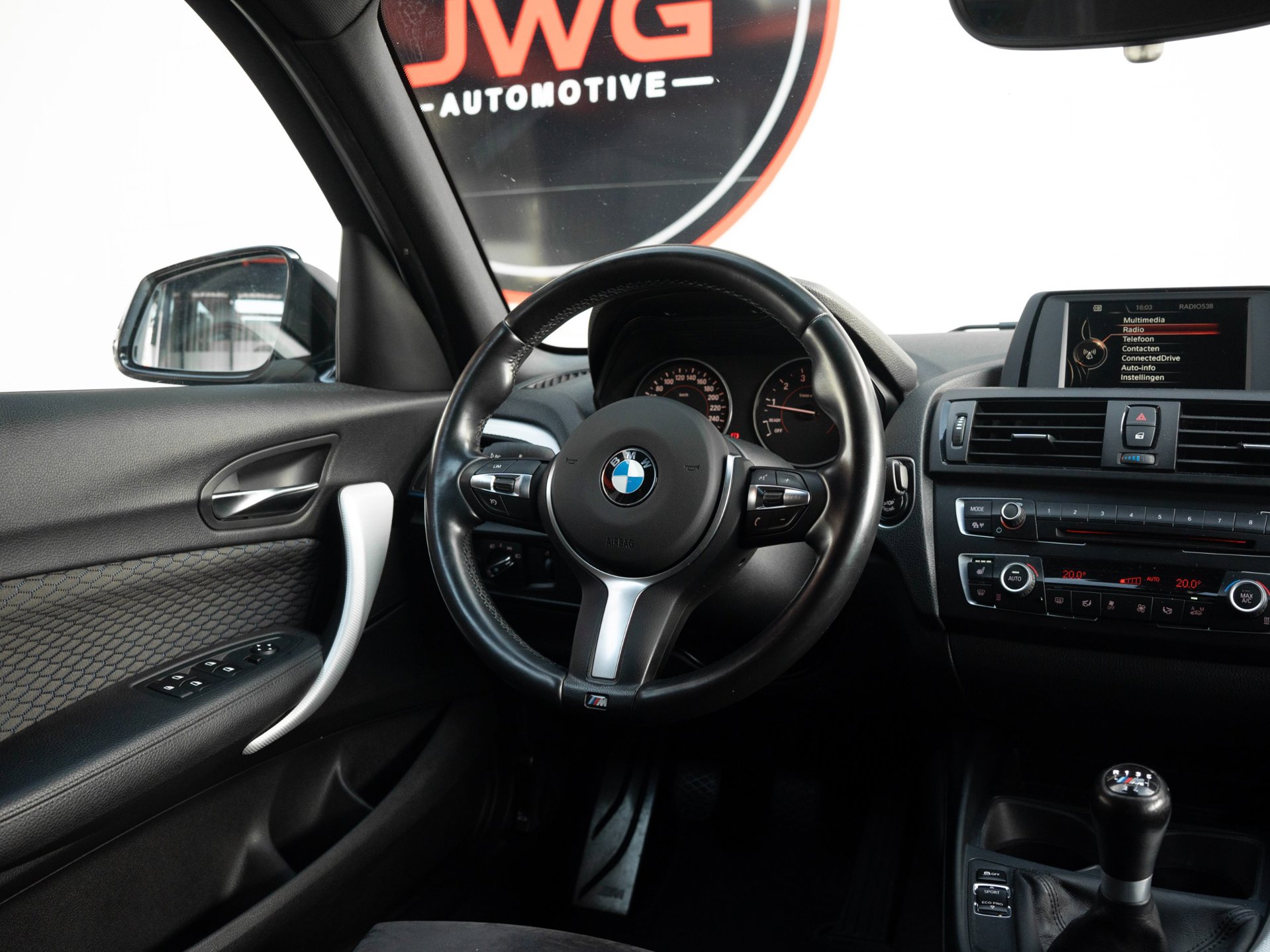 Foto van BMW 116i