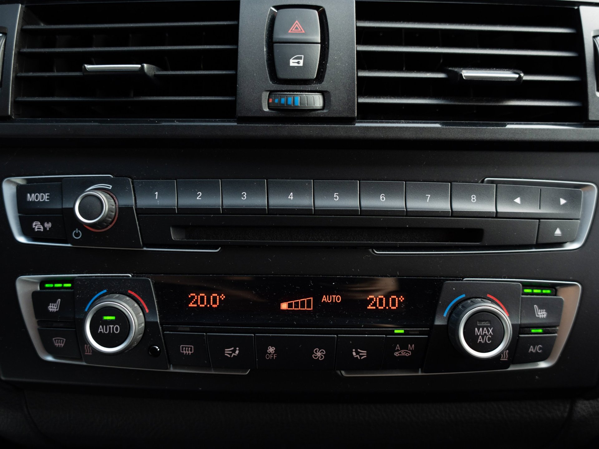 Foto van BMW 116i