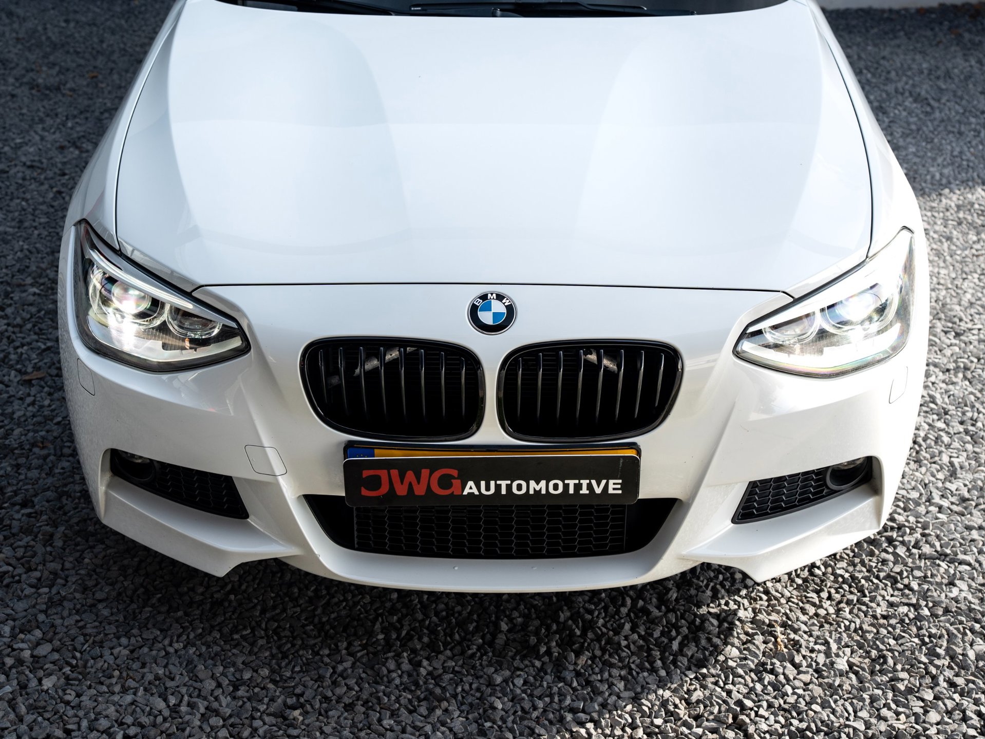 Foto van BMW 116i